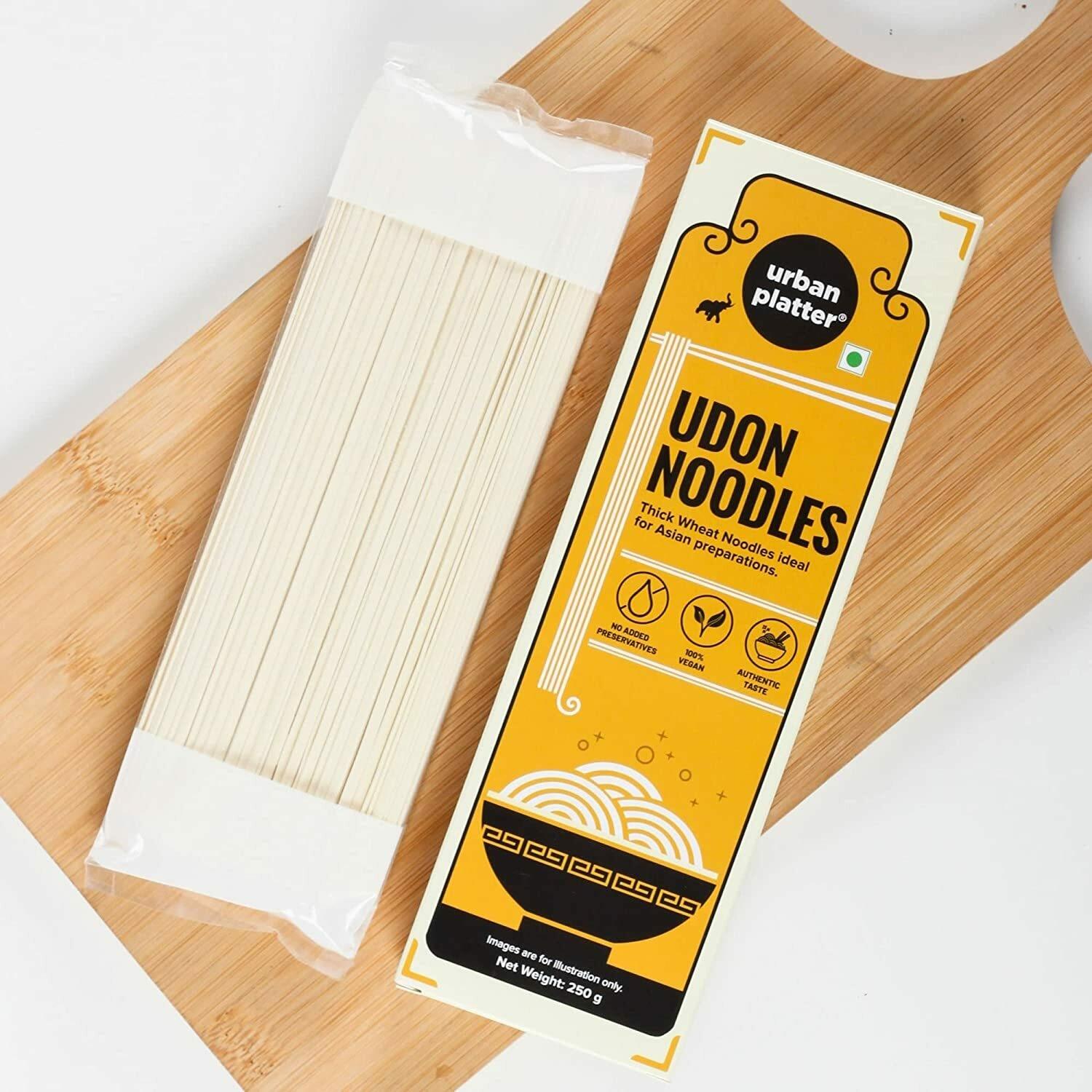 Buy Urban Platter Udon Noodles, 250g Online at Best Prices in