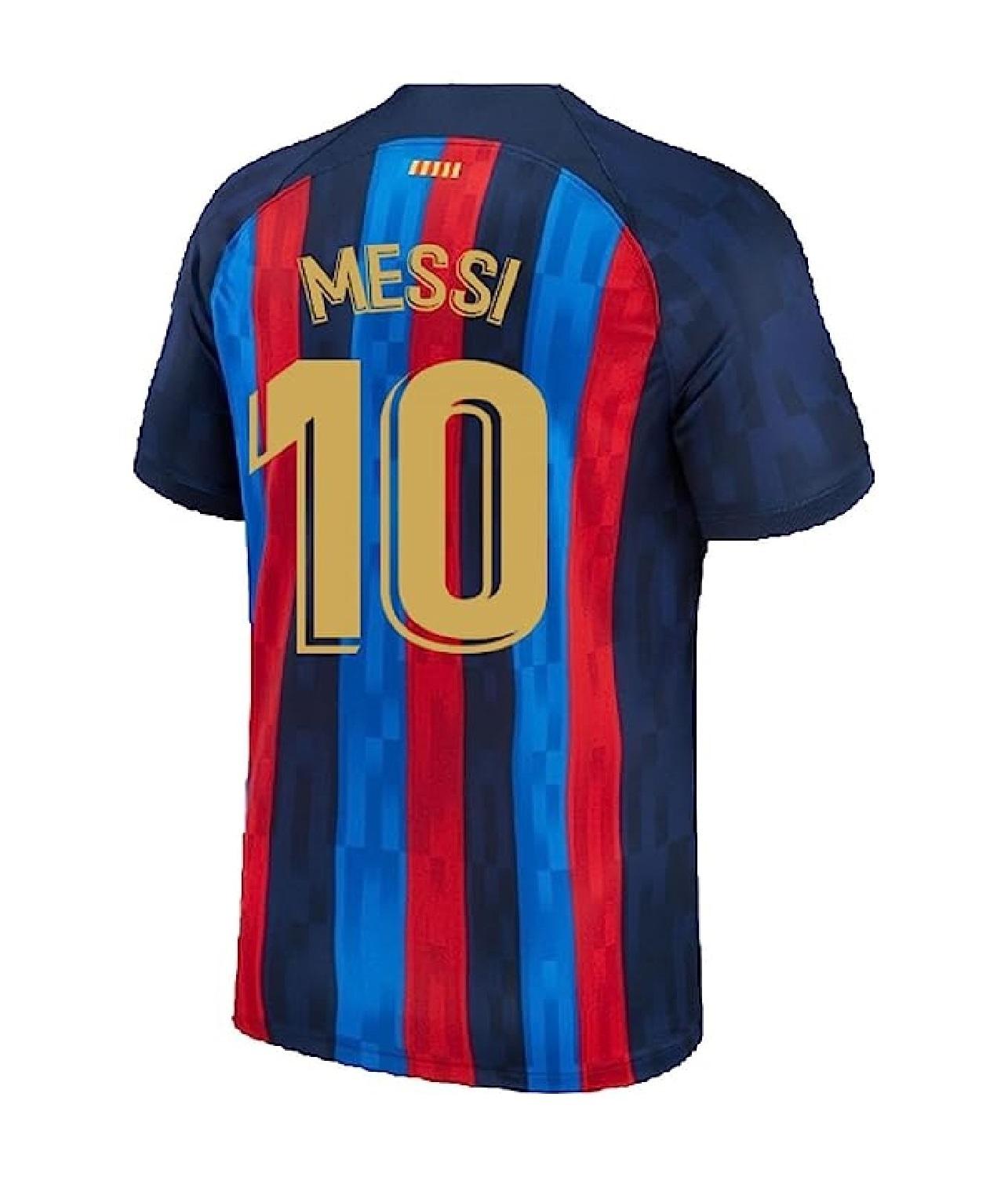 FC Barcelona MESSI 10 ジャージ Buy THE BLAZZE G8017 Messi 10 Jersy Messi Jersy Messi