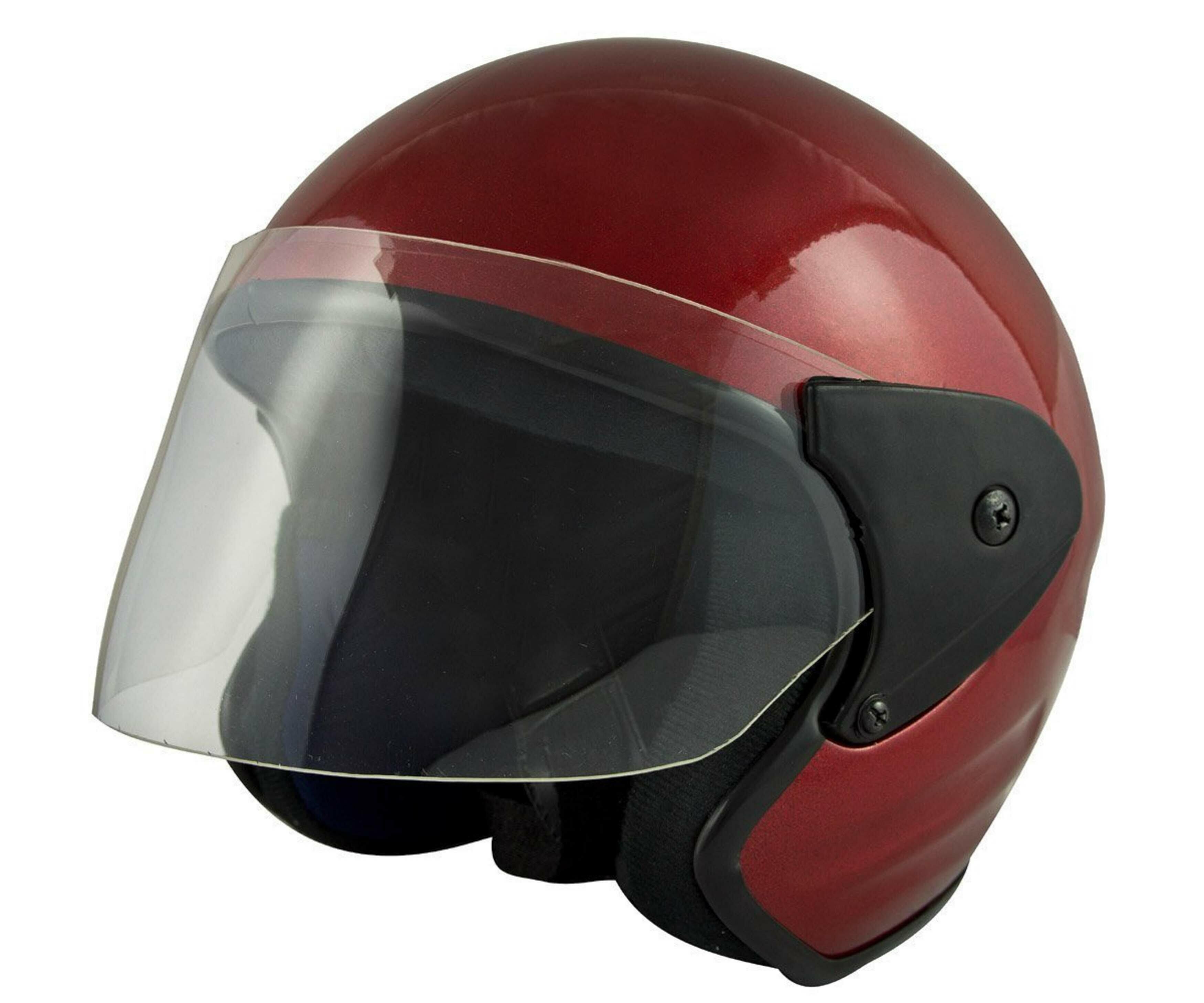 Buy Sage Square Deltz Speed ISI Certified Open Face Helmet