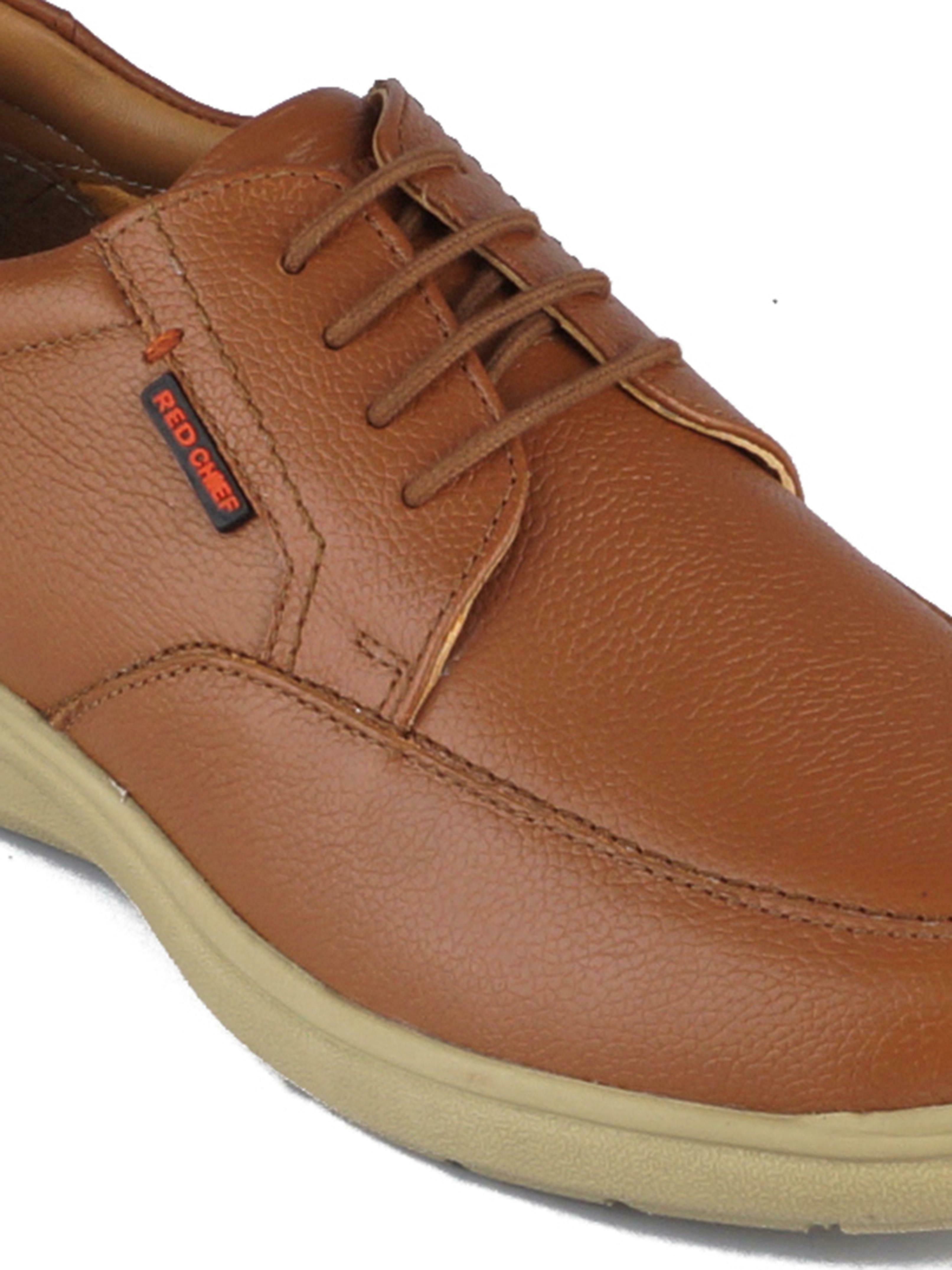 red chief shoes article