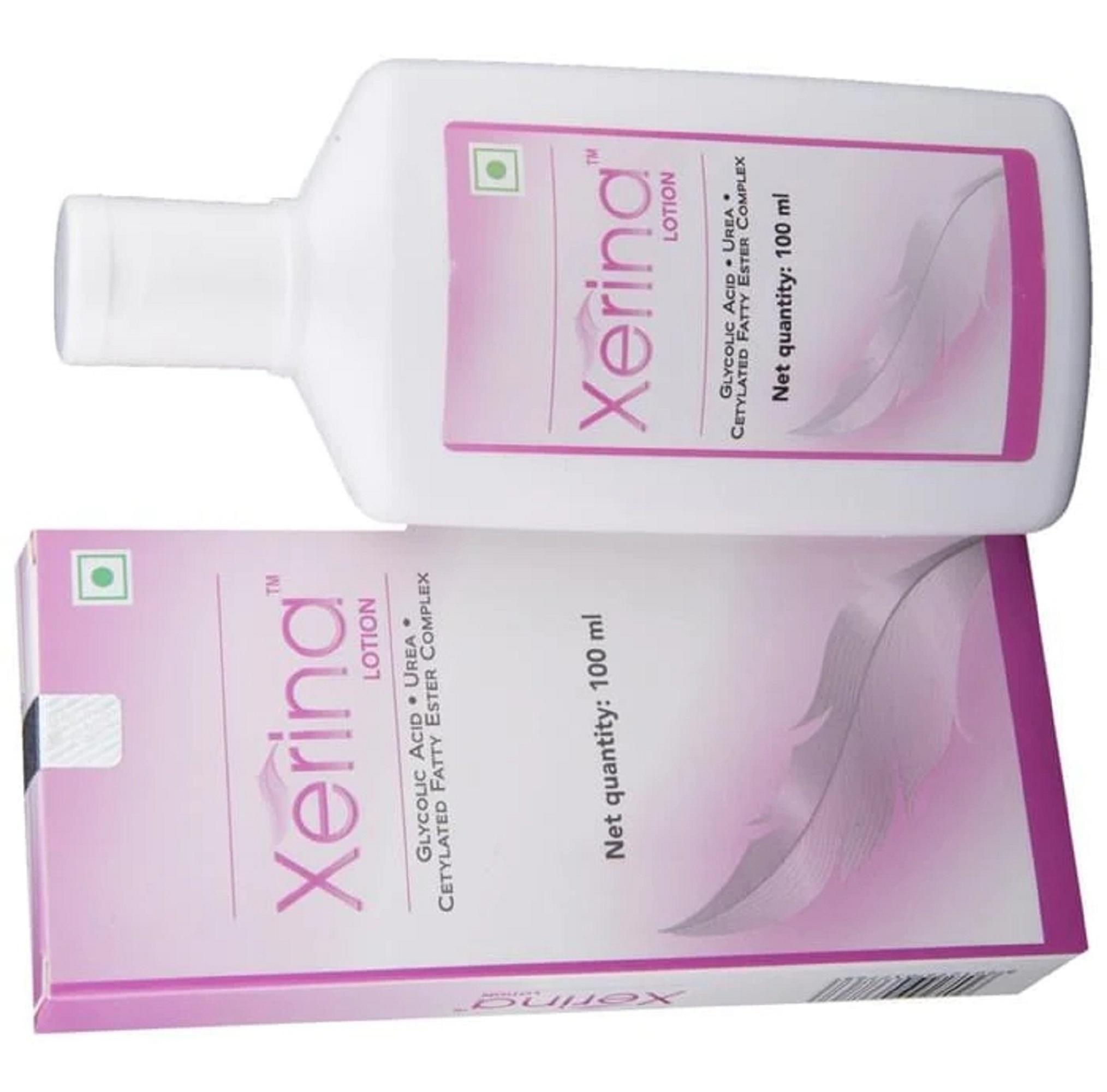 Buy CLASSIC DERMA Xerina Soft Lotion 1 Online at Best Prices in