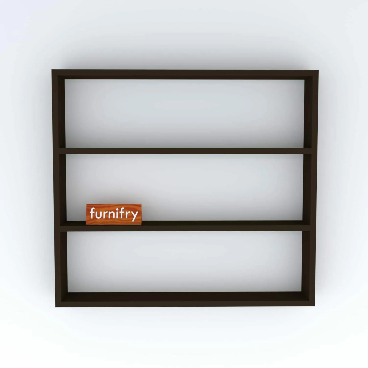Buy Furnifry Wooden Wall Mounted Shelves for Kitchen/Kitchen