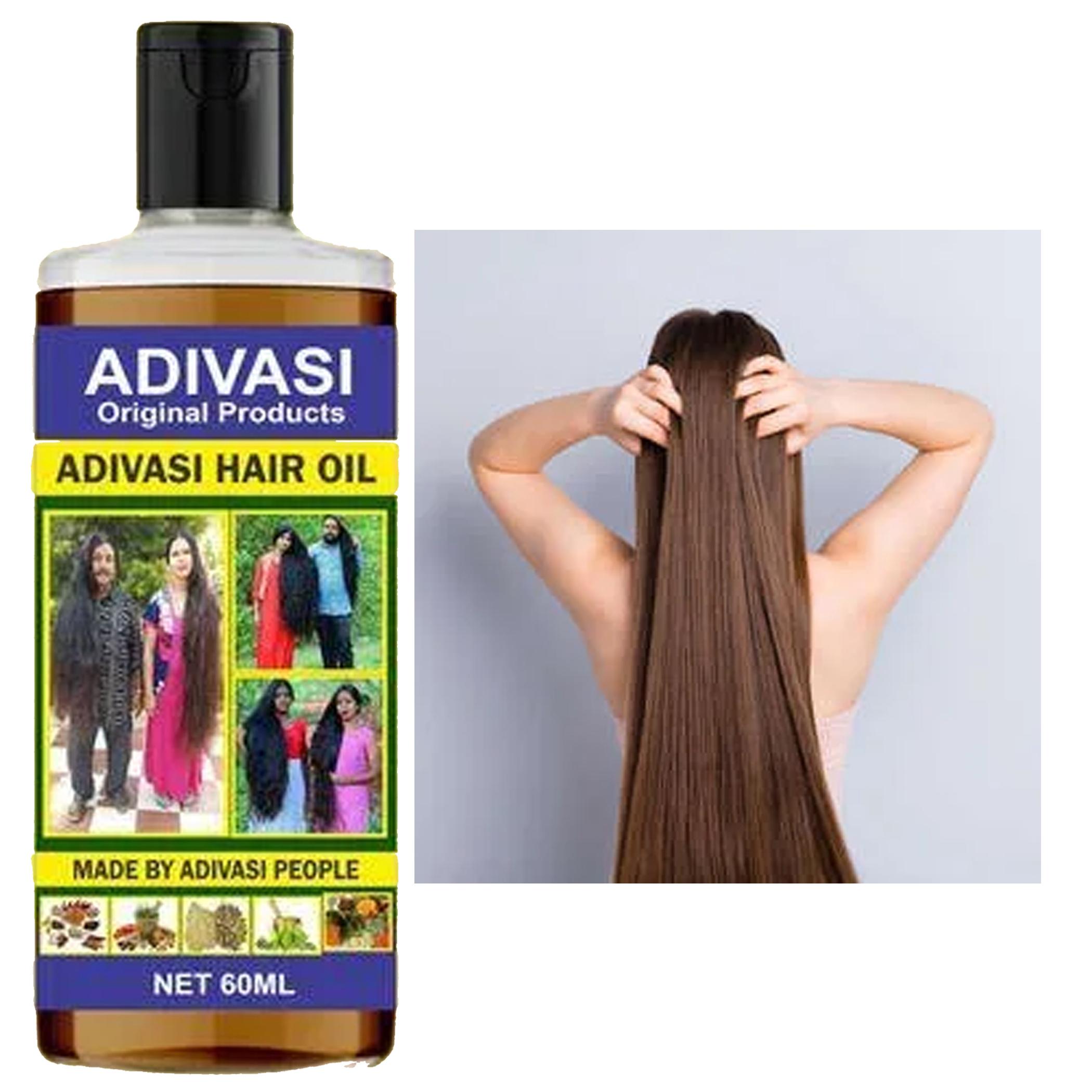 ODDEVEN Adivasi Neelambari Hair Medicine Hair Oil for Hair Growth or  Dandruff Control -60 ml Hair Oil 60 ml) - JioMart
