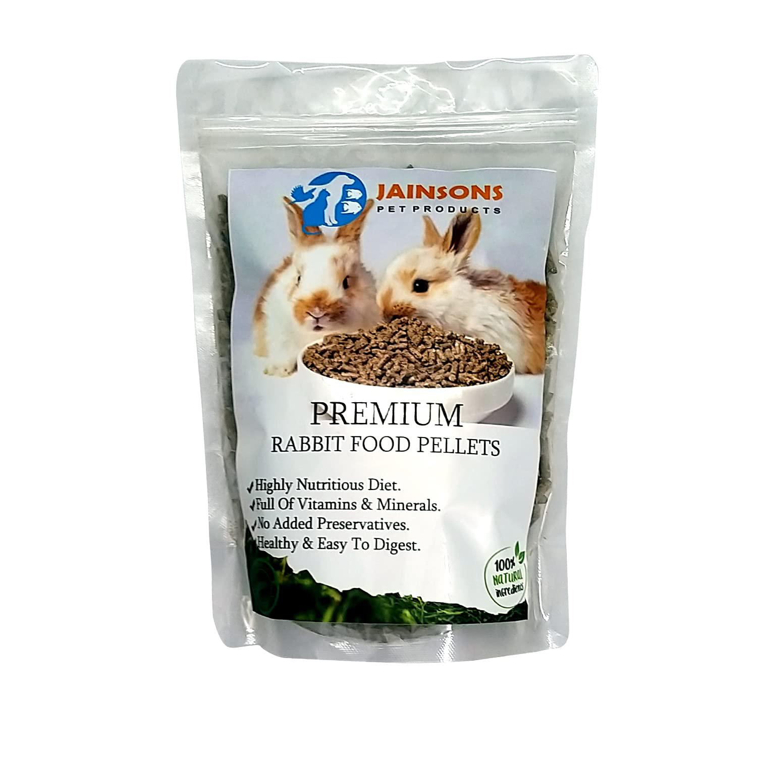 rabbit pellets petco