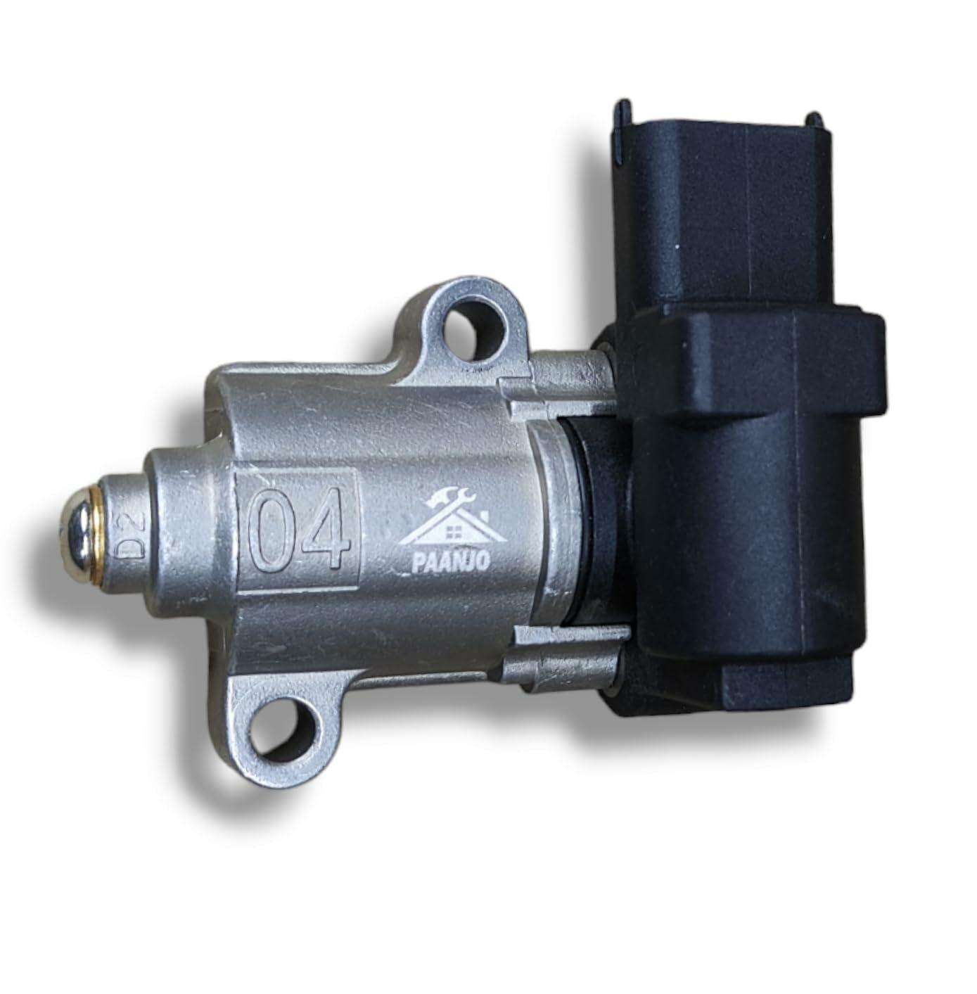 Buy PAANJO Air Actuator Assembly Idle Speed Control Valve for