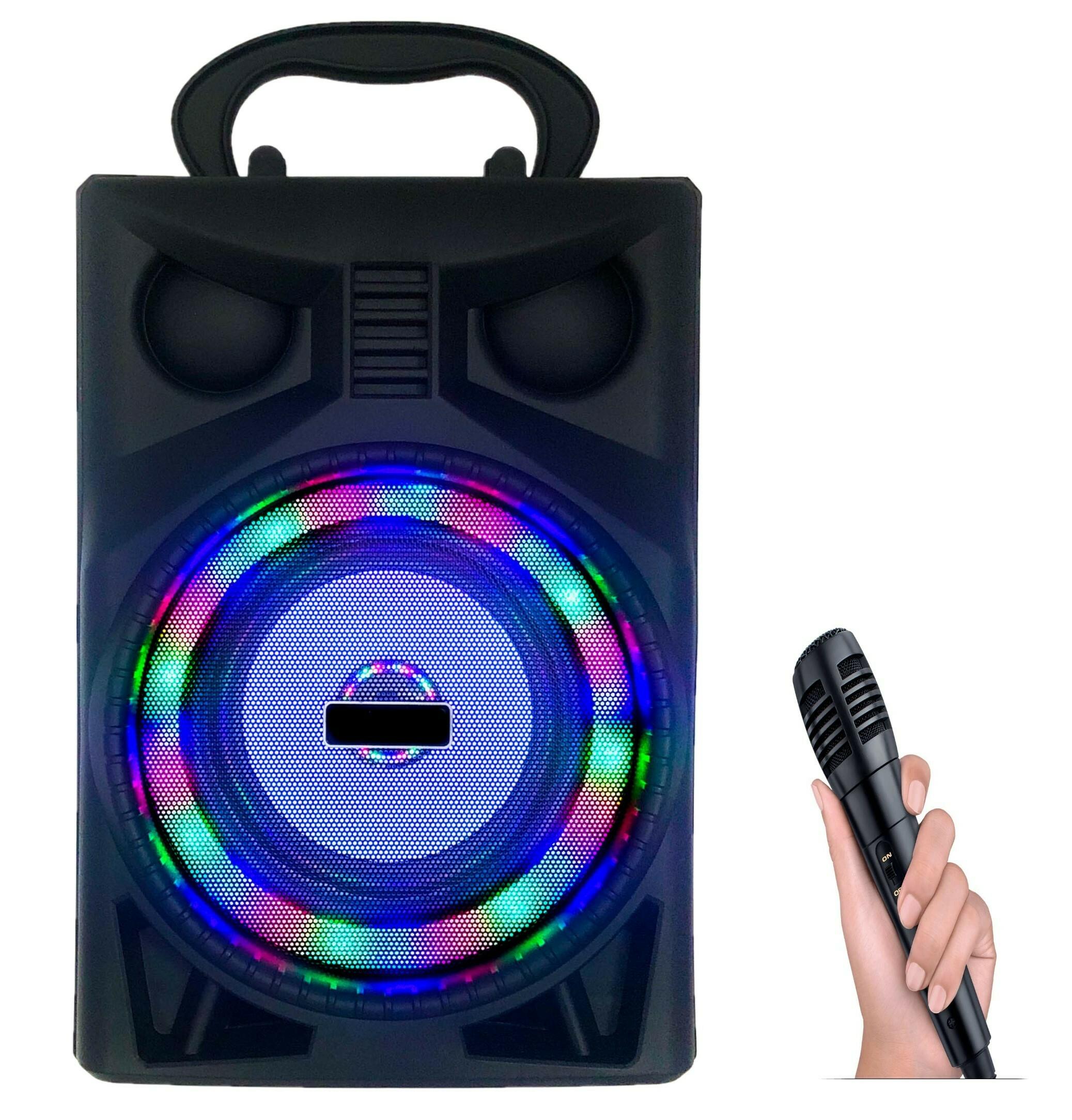 Buy Musify WS-401 Wireless Speaker Led Disco Light subwoofer Sound