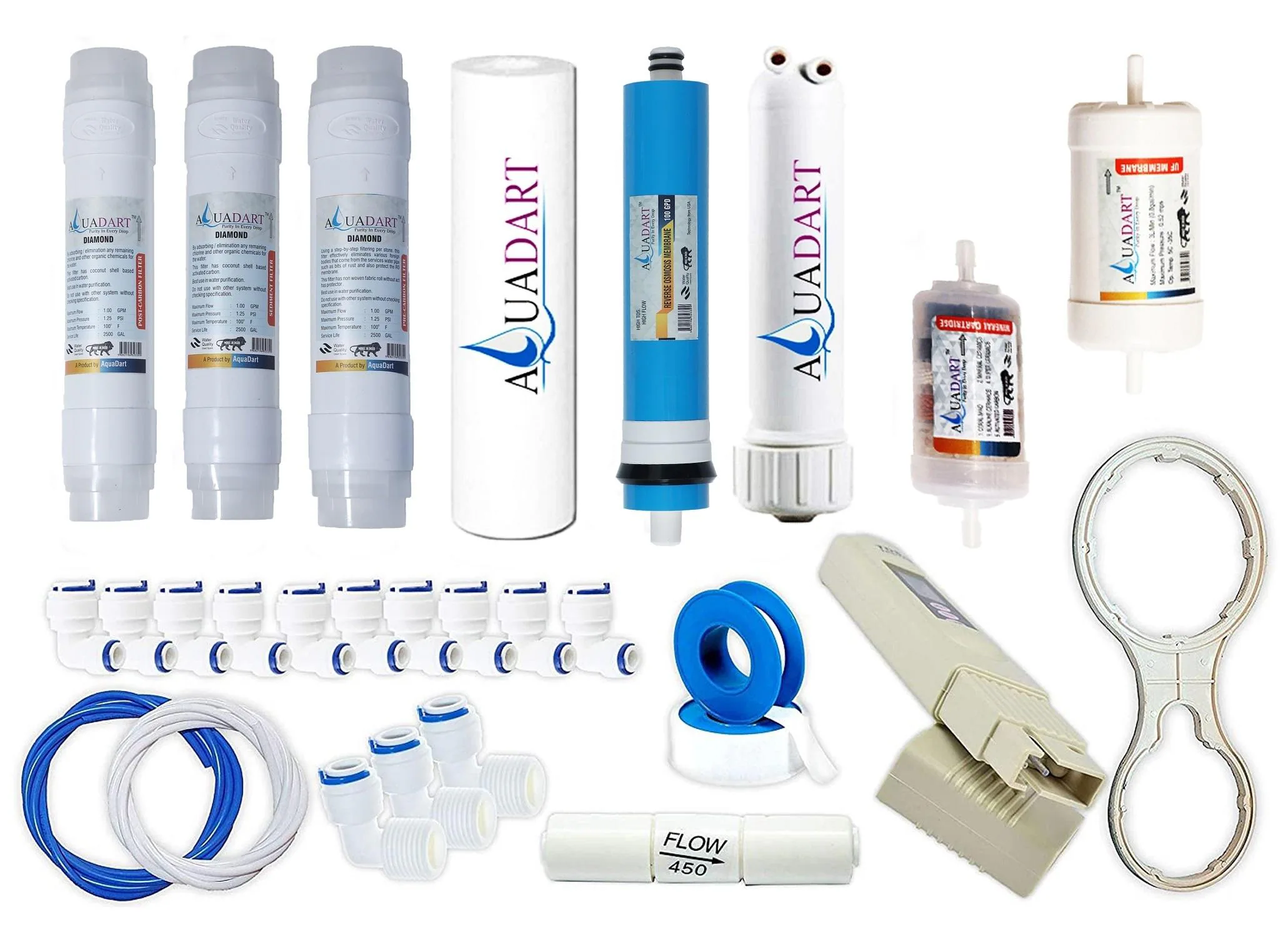 Do apua NA-WATER ADA と Ro KIT ADA NA Water | Aquadcoaqua