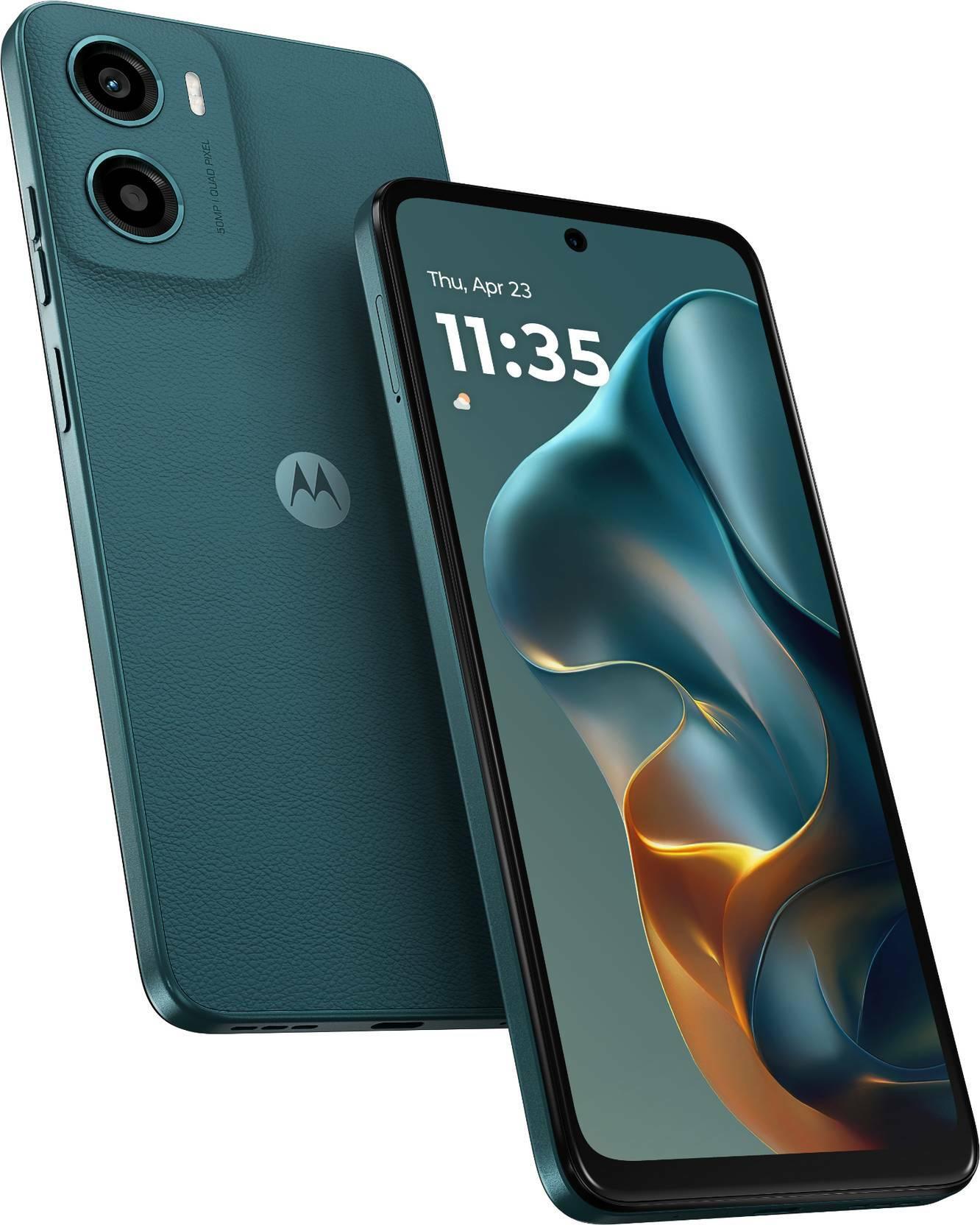 Buy MOTOROLA Moto G05, 4GB Ram, 64GB Storage, Forest Green