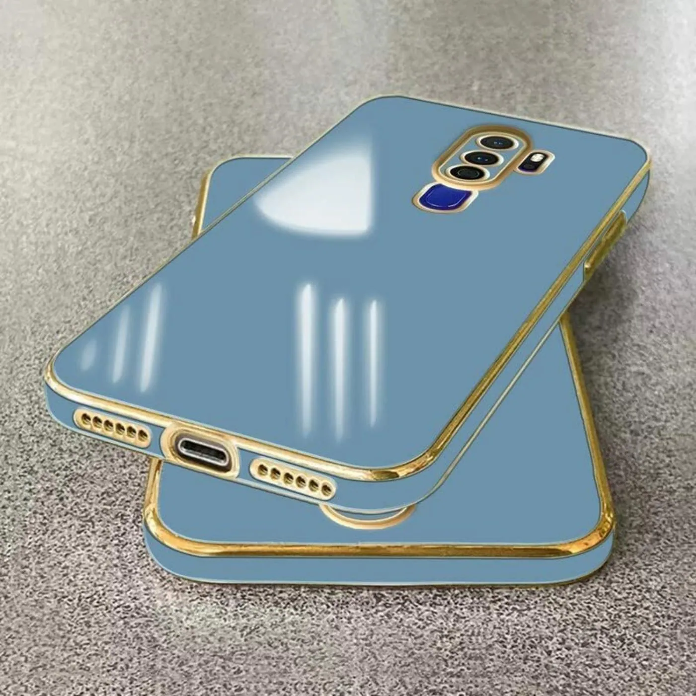 Galaxy S9 & Oppo A5 2020 セット Galaxy S9 & Oppo A5 2020 セット OPPO A5 2020 ブルー 【日本正規代理