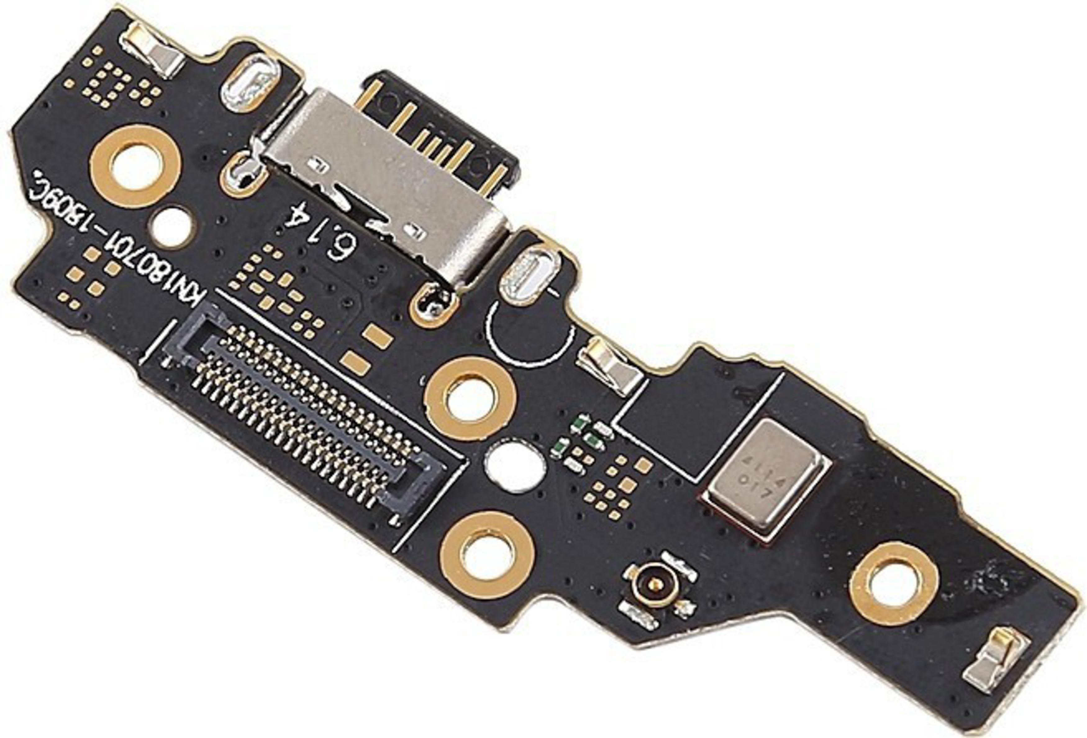 Buy FRIENDZZWORLD Black Charging Pcb Complete Flex For Nokia 5.1