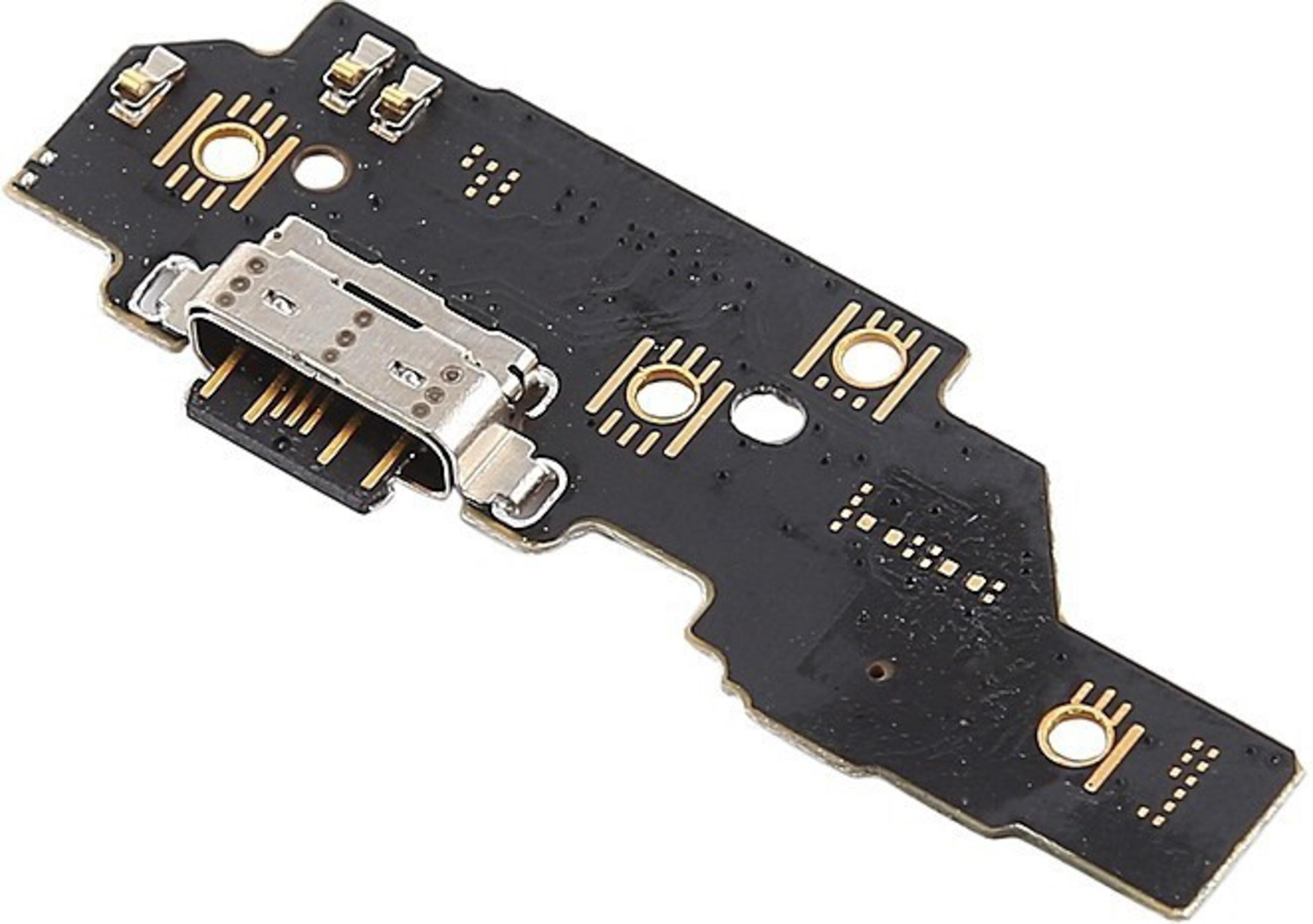 Buy FRIENDZZWORLD Black Charging Pcb Complete Flex For Nokia 5.1