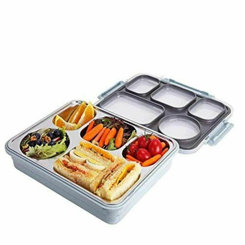 NCAA Lunch Container with Lid 