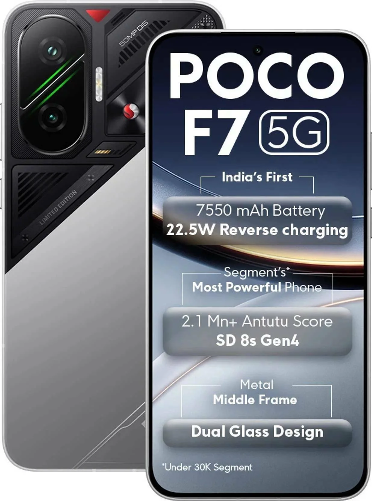 ★POCO F7 シルバー 512GB★ POCO F7｜価格比較・最新情報 - 価格.com