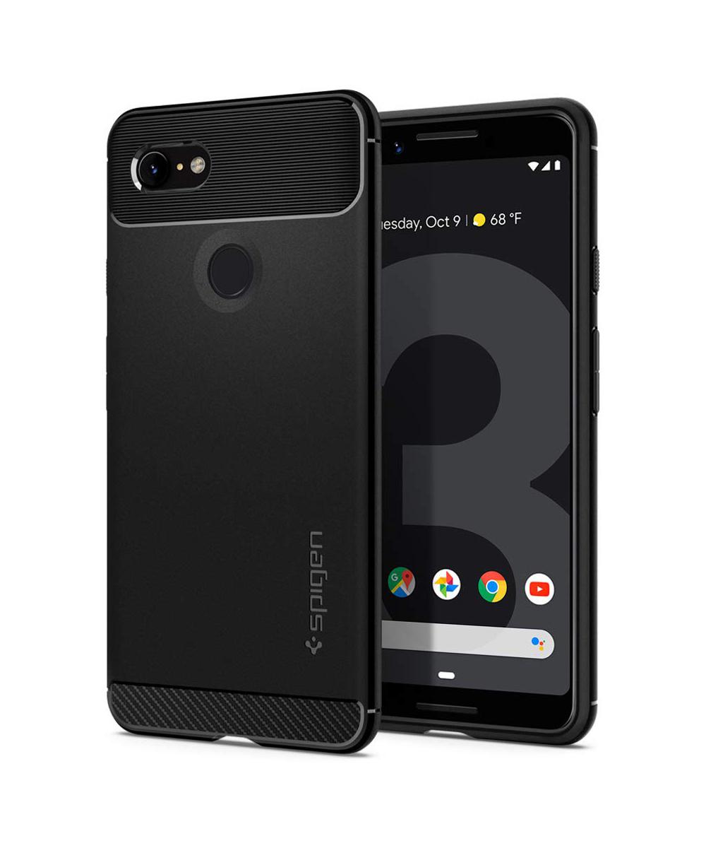 Phone Spigen Tough Pixel 5 Rugged Armor Spigen Tough Armor