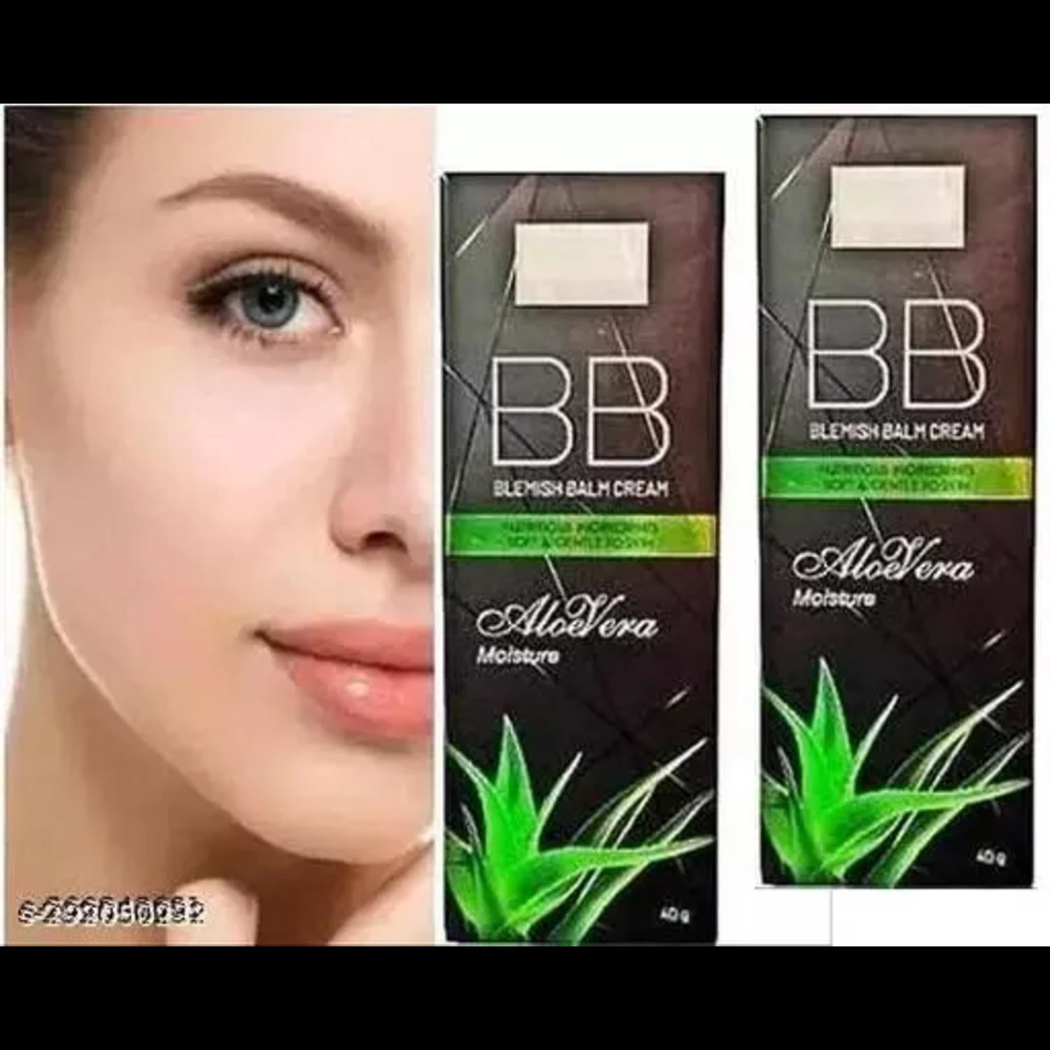 Buy EETMA JVM N-exa BB Aloevera foundation pack of 2P Online at