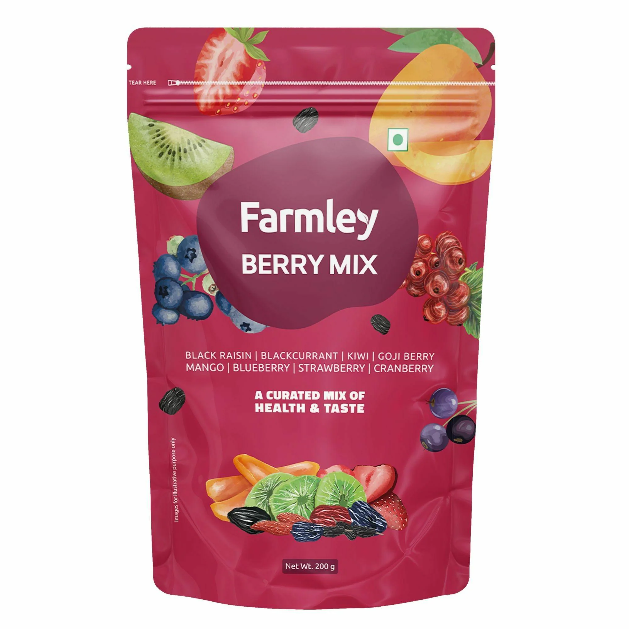 BEVERLY ビバリー イングリッシュ ファームハウス 62-001 2000 Buy Farmley Berry Mix , Rich in Antioxidants, Mix Dried Berries
