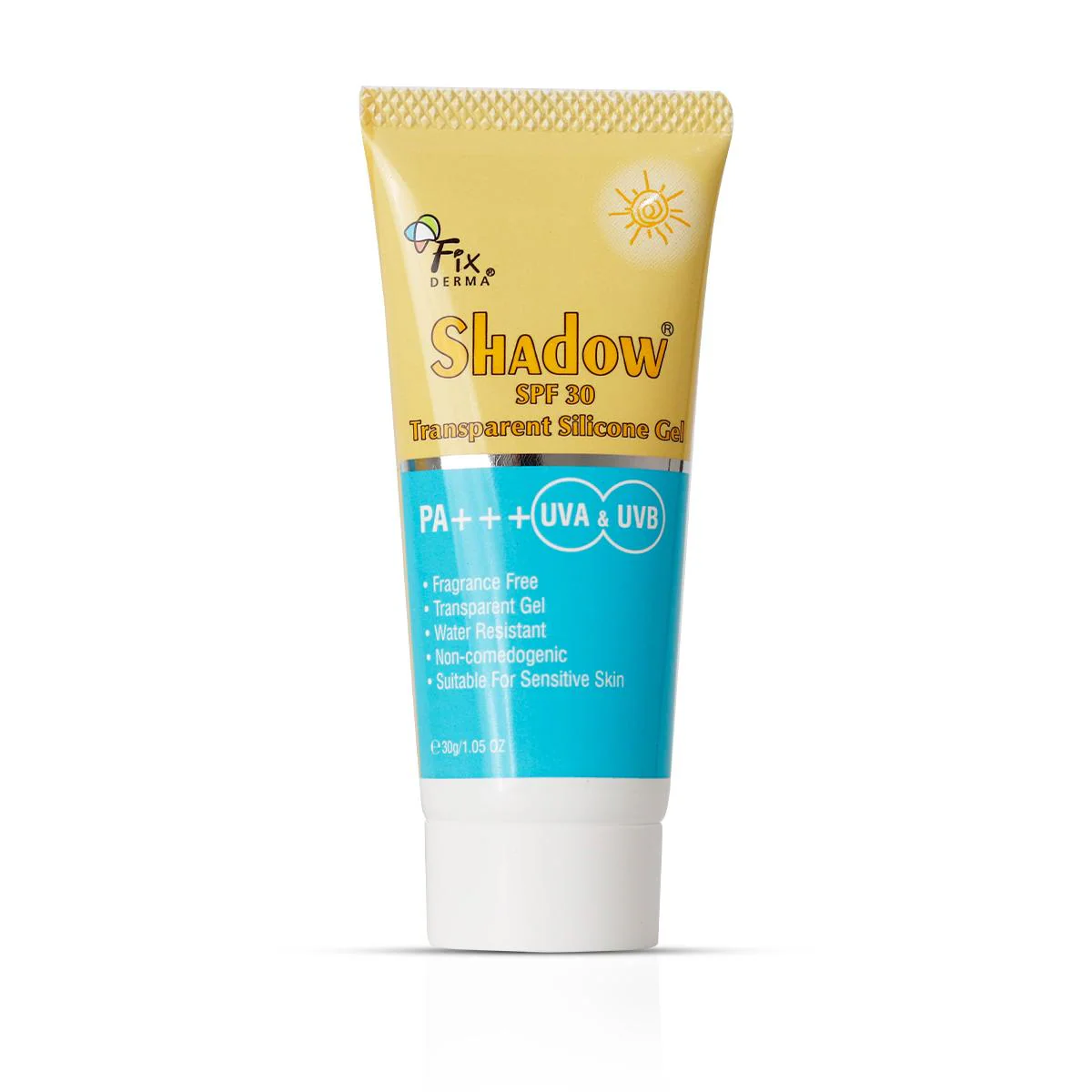 CLEARNEO 30ｇ fixderma-shadow-sunscreen-spf-
