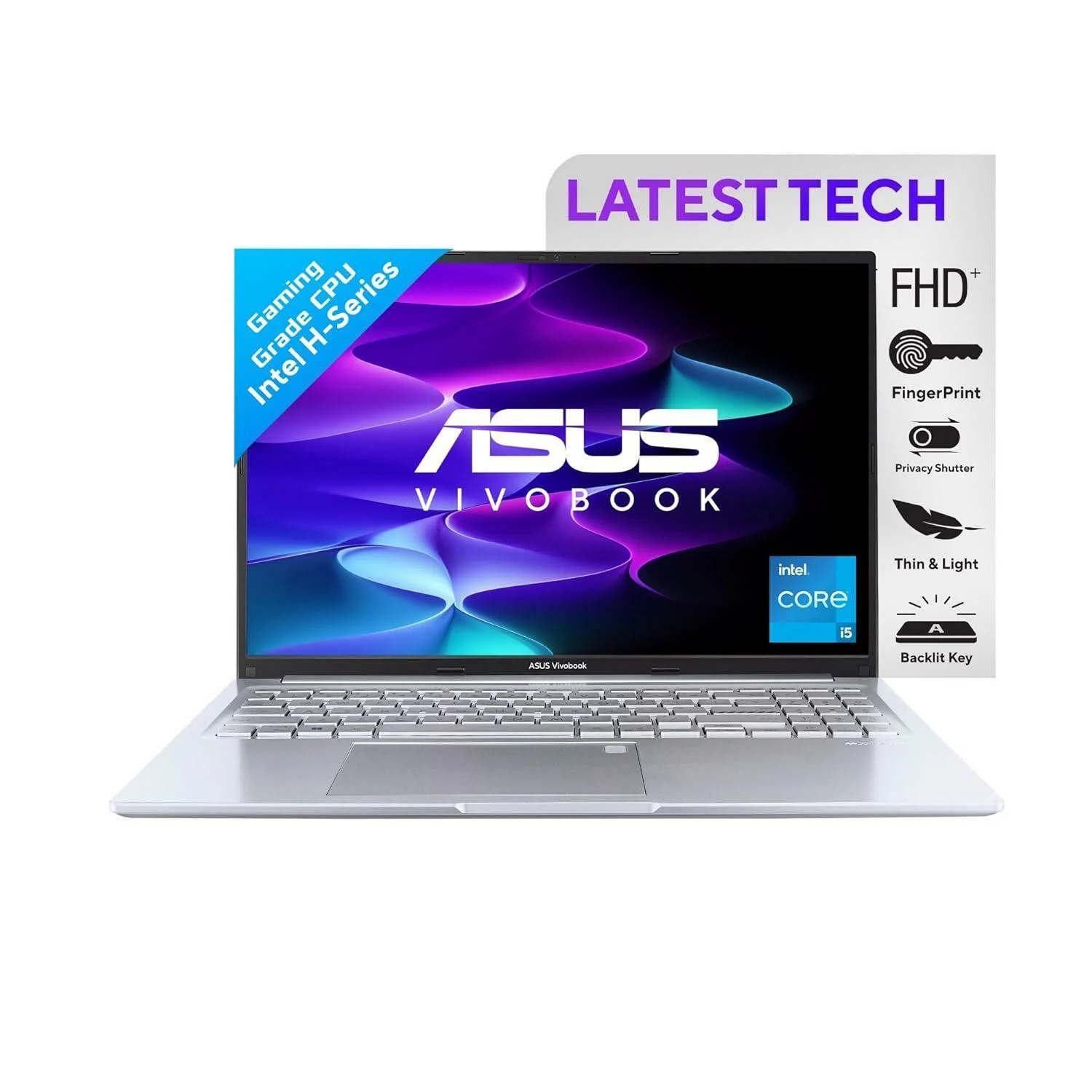 Buy ASUS Vivobook 16, Intel Core i5-12500H 12th Gen, 16
