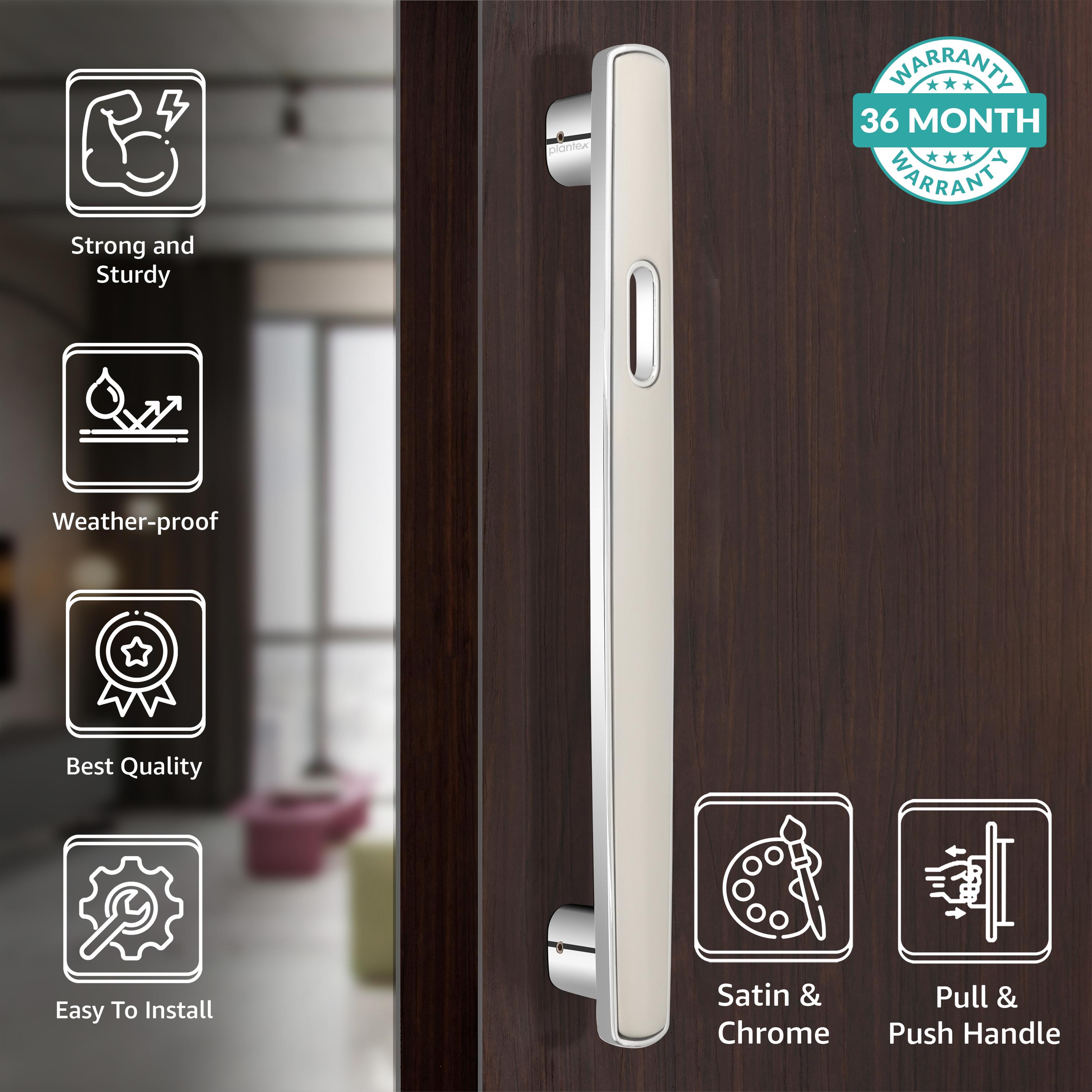 Buy Plantex Door Handle/14 Inch Main Door Handle/Handle for Wooden