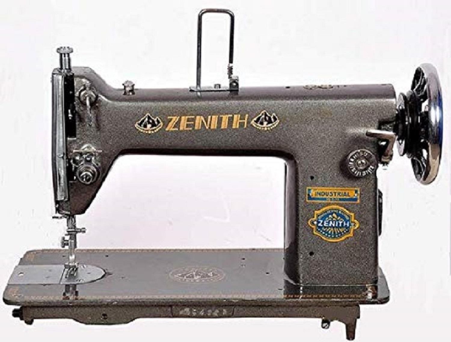 Buy ZENITH 95 T-10 Industrial Sewing Machine Head Online at Best