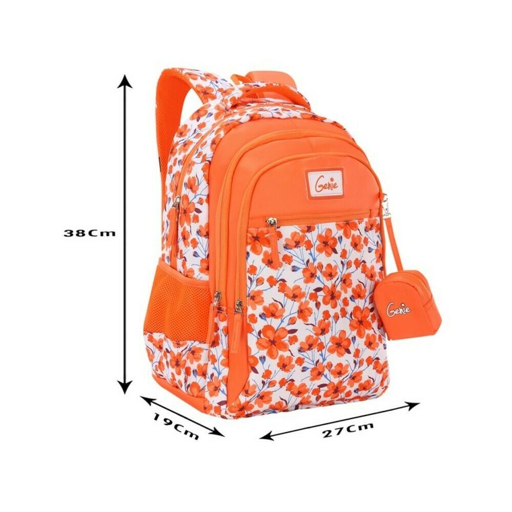genie school bag