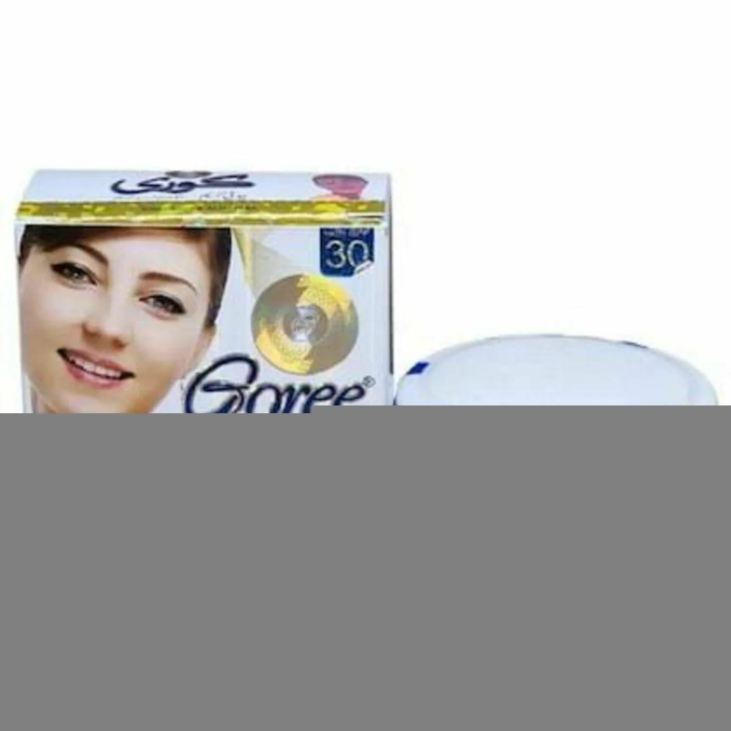 Buy BEAUTY KINGDOM - Goree Cream Beauty Cream 30g Original Online