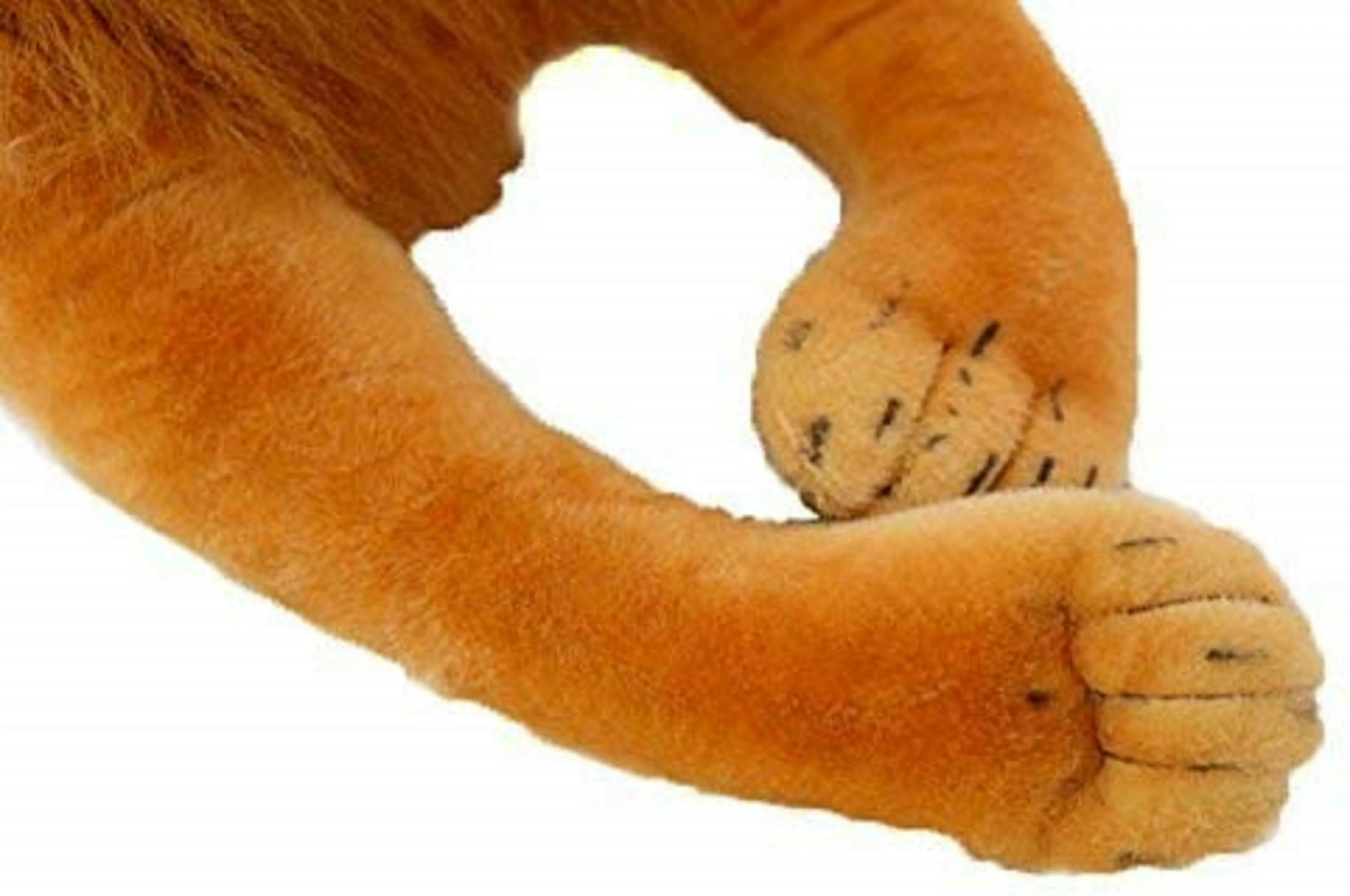 DALANI Jungle Babbar Sher Gir Gujrati Lion Stuffed Soft Plush Toy - 32 cm  (Brown) - JioMart