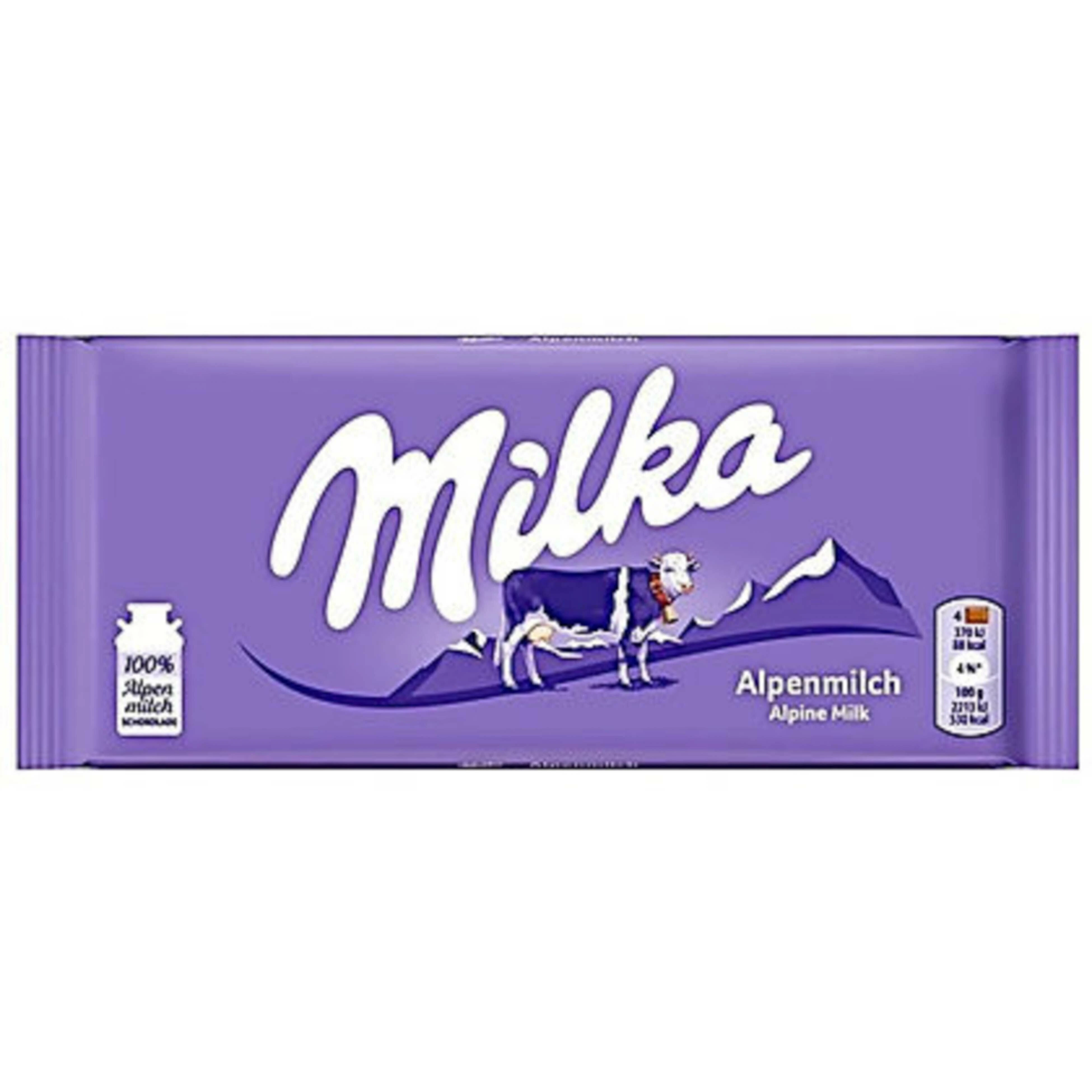 Buy Milka Alpenmilch Chocolate Online at Best Prices in India