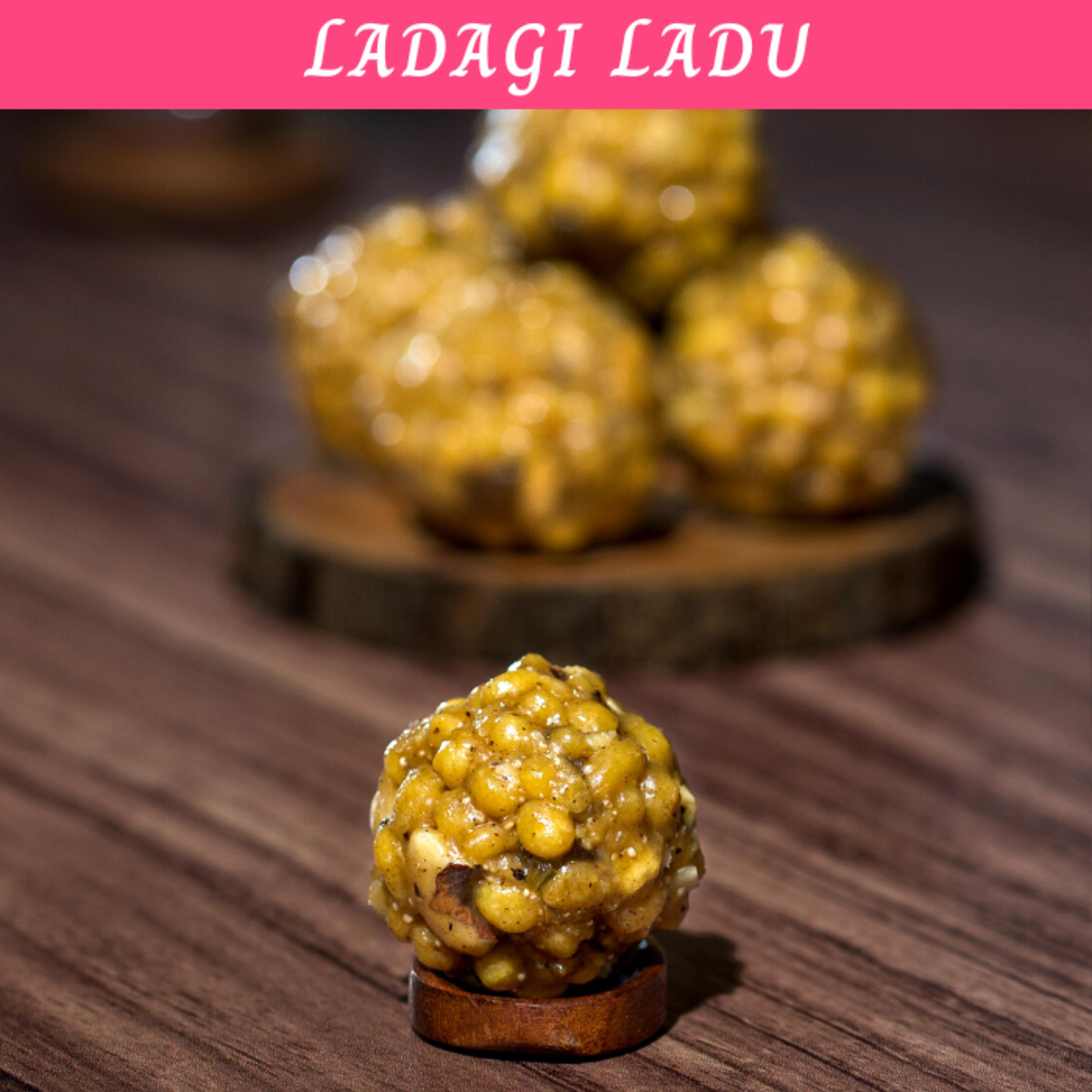 Buy Vijaya Karadant| Amingad Famous| Pure Jaggery / Dryfruits