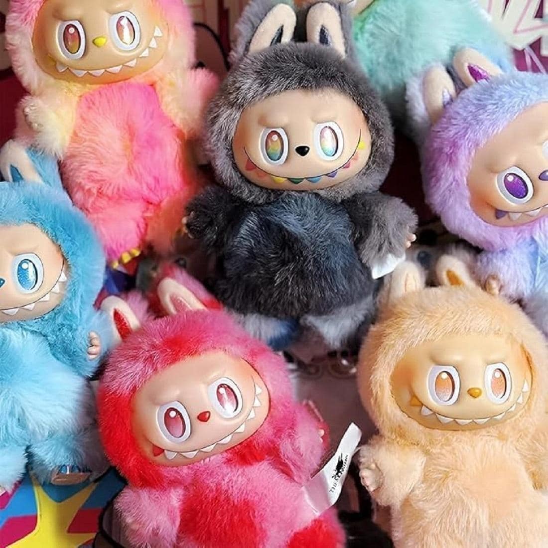 Buy A Toy Store Labubu The Monsters Big Into Energy Series Blind