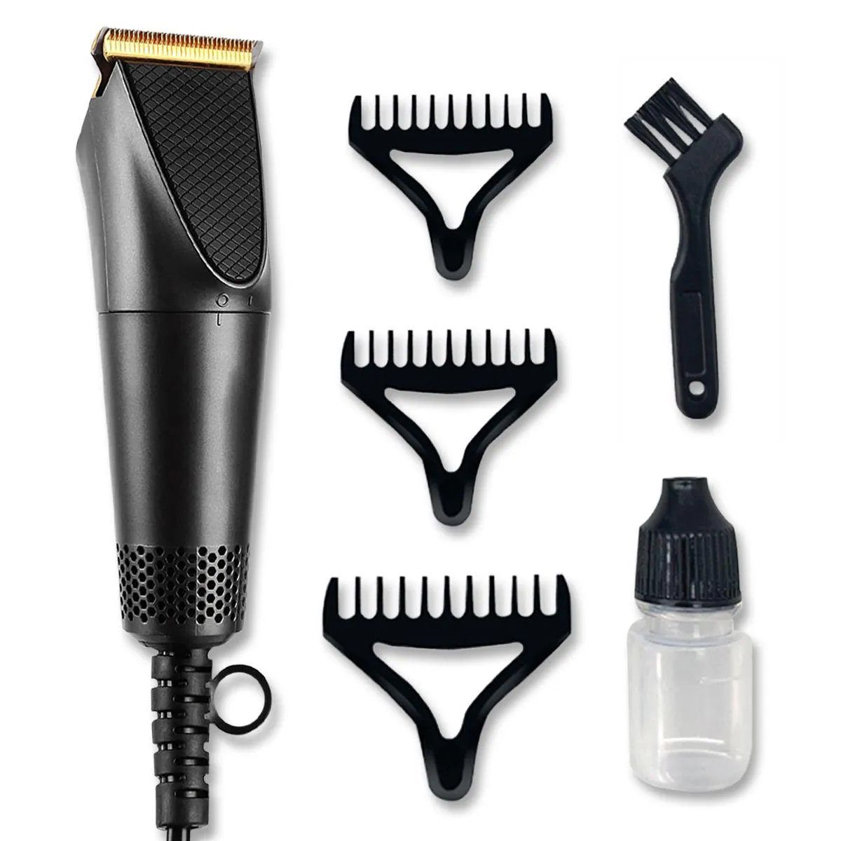Pick Ur Needs Professional High Quality Hair Shaver Clipper Advanced  Shaving System Trimmer 120 min Runtime - JioMart