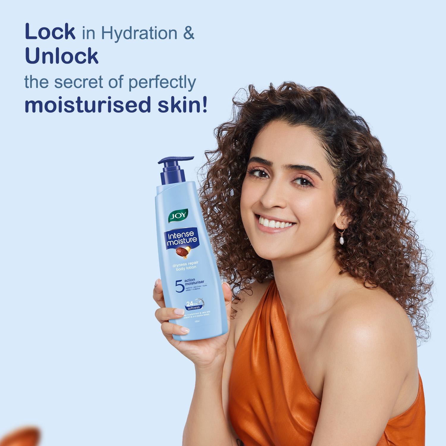 Buy Joy Intense Moisture Dryness Repair Body Lotion (600 ml