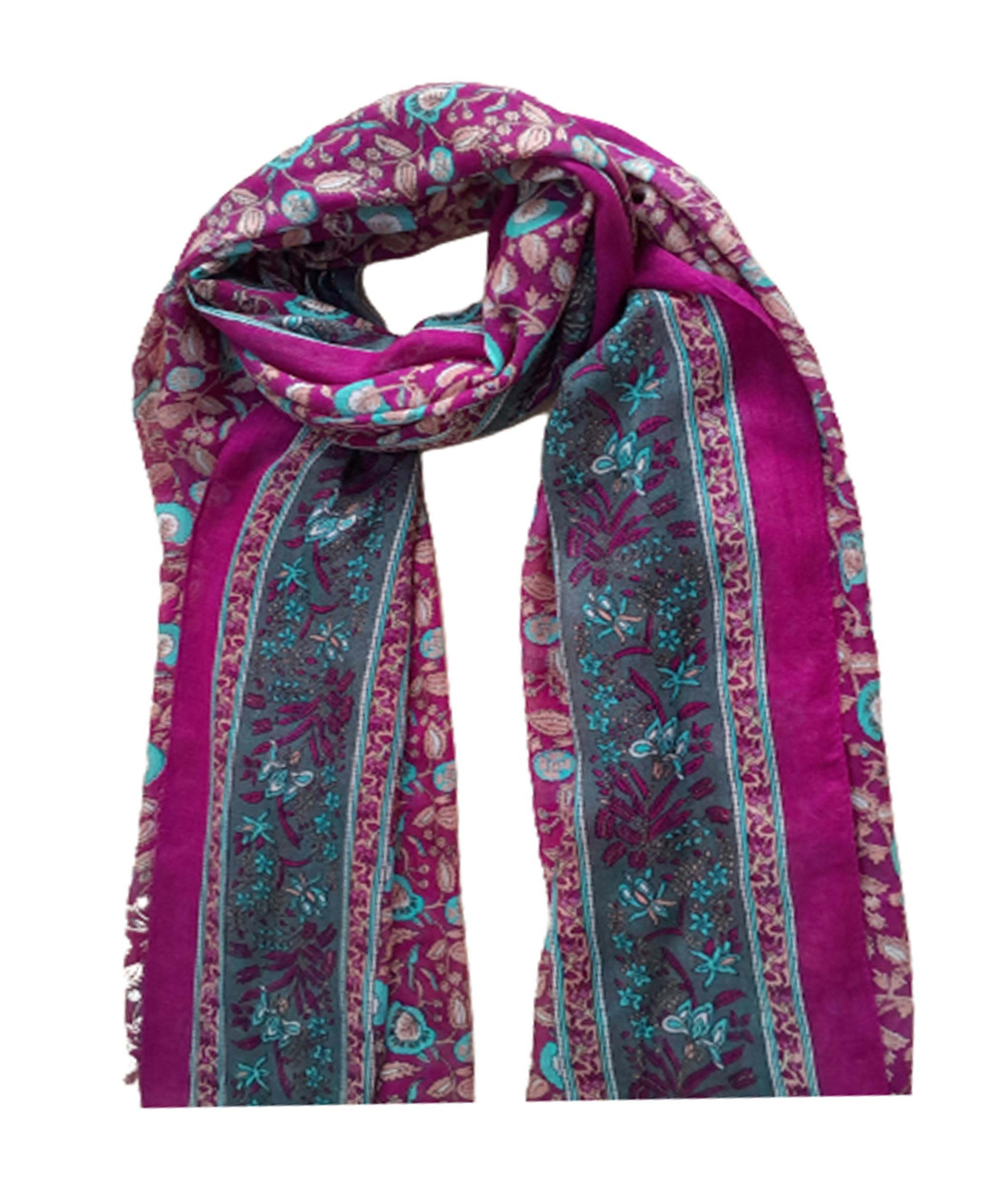 25AW apuntob ⁄ cashmere stole Buy Cashmere craft Pure Viscose