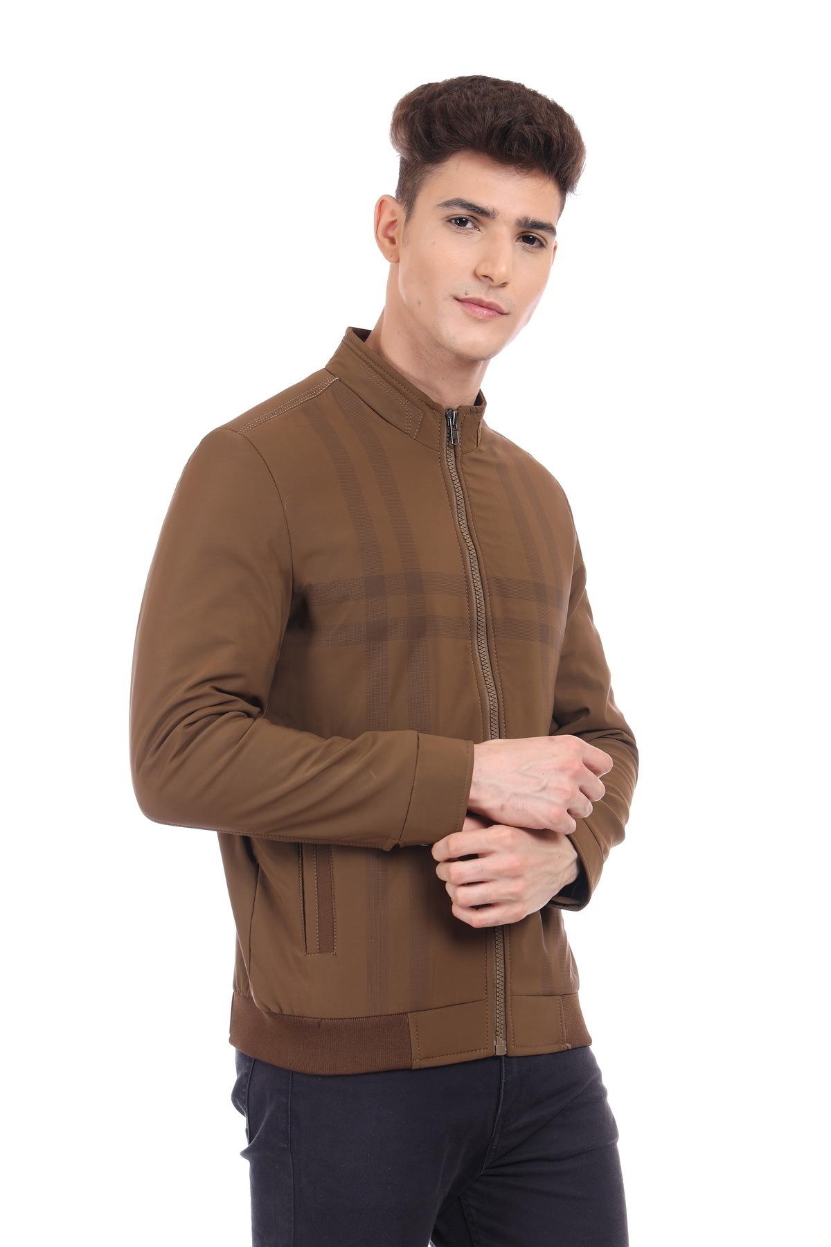 ジャケット・アウター 8.0 Right technical jacket / brown 8.0 Right technical jacket / brown