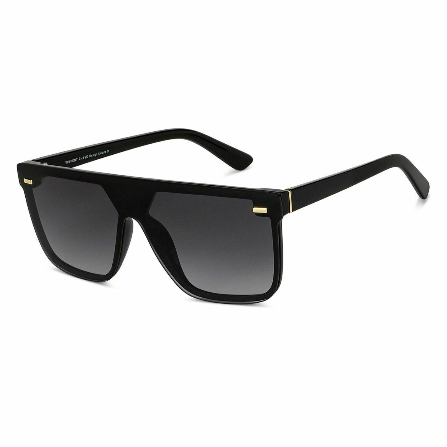vincent-chase-unisex-black-