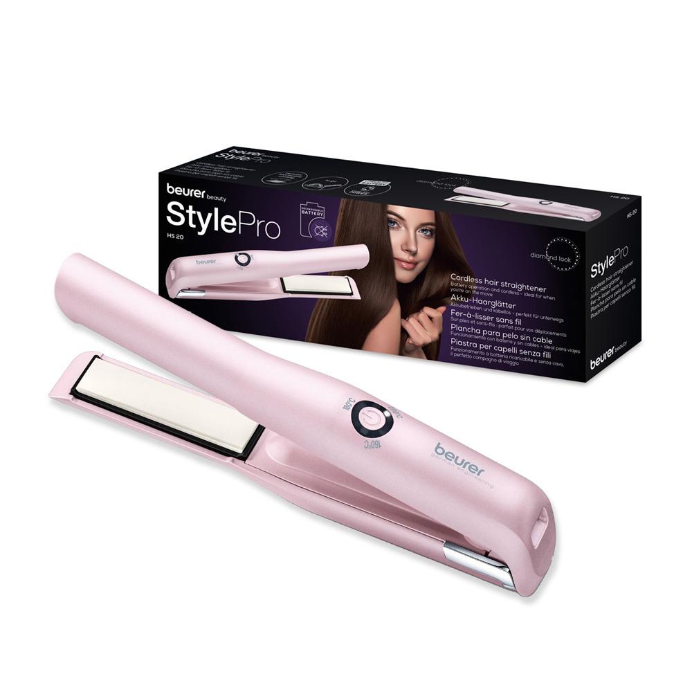 Hormesis EstheeMat ST-240 ピンク Buy Beurer HS20 Straightener, Three Variable Temperature Settings