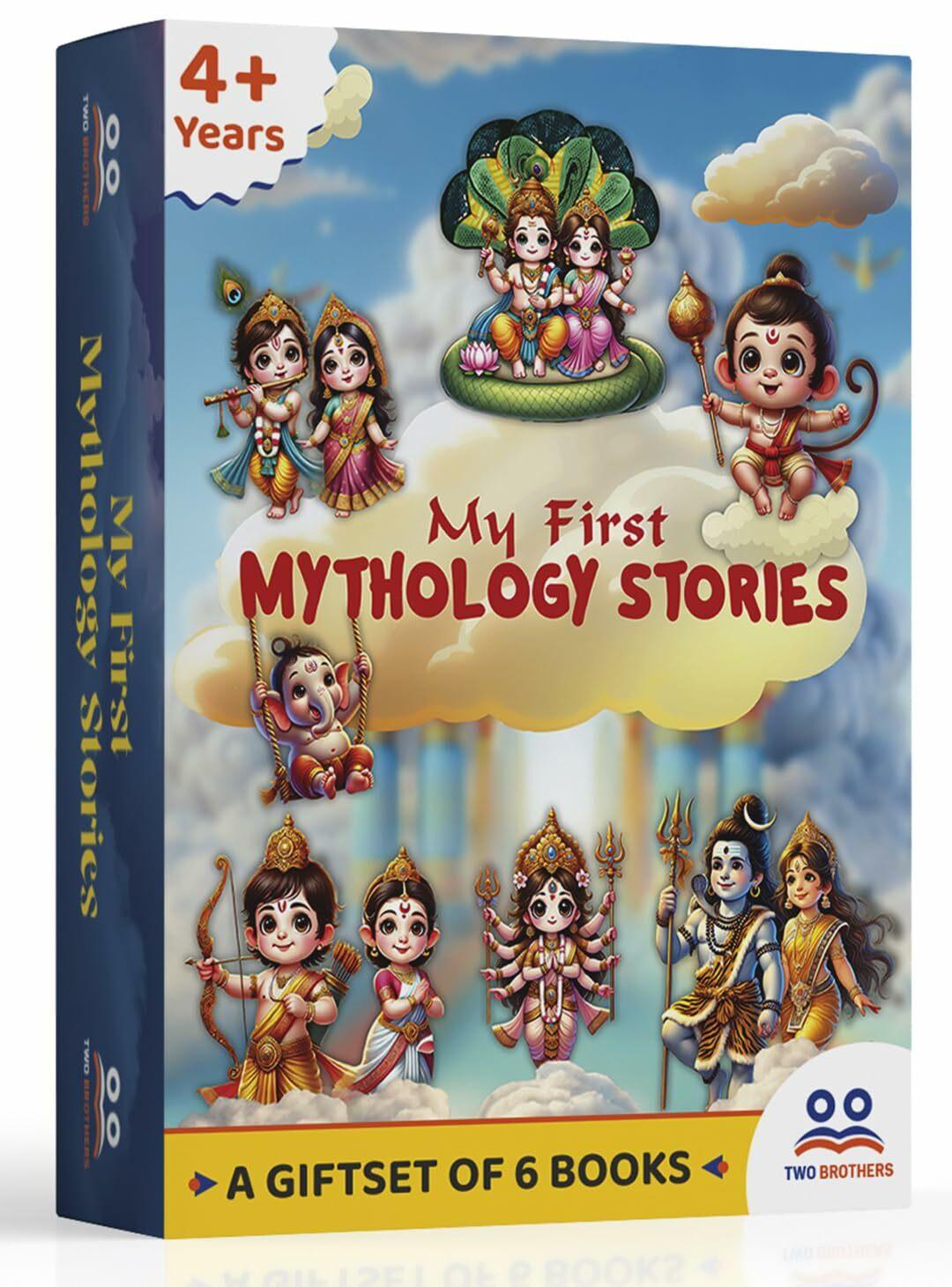 Buy IFAS Story Books For Kids [Set of 6 Books]| My First