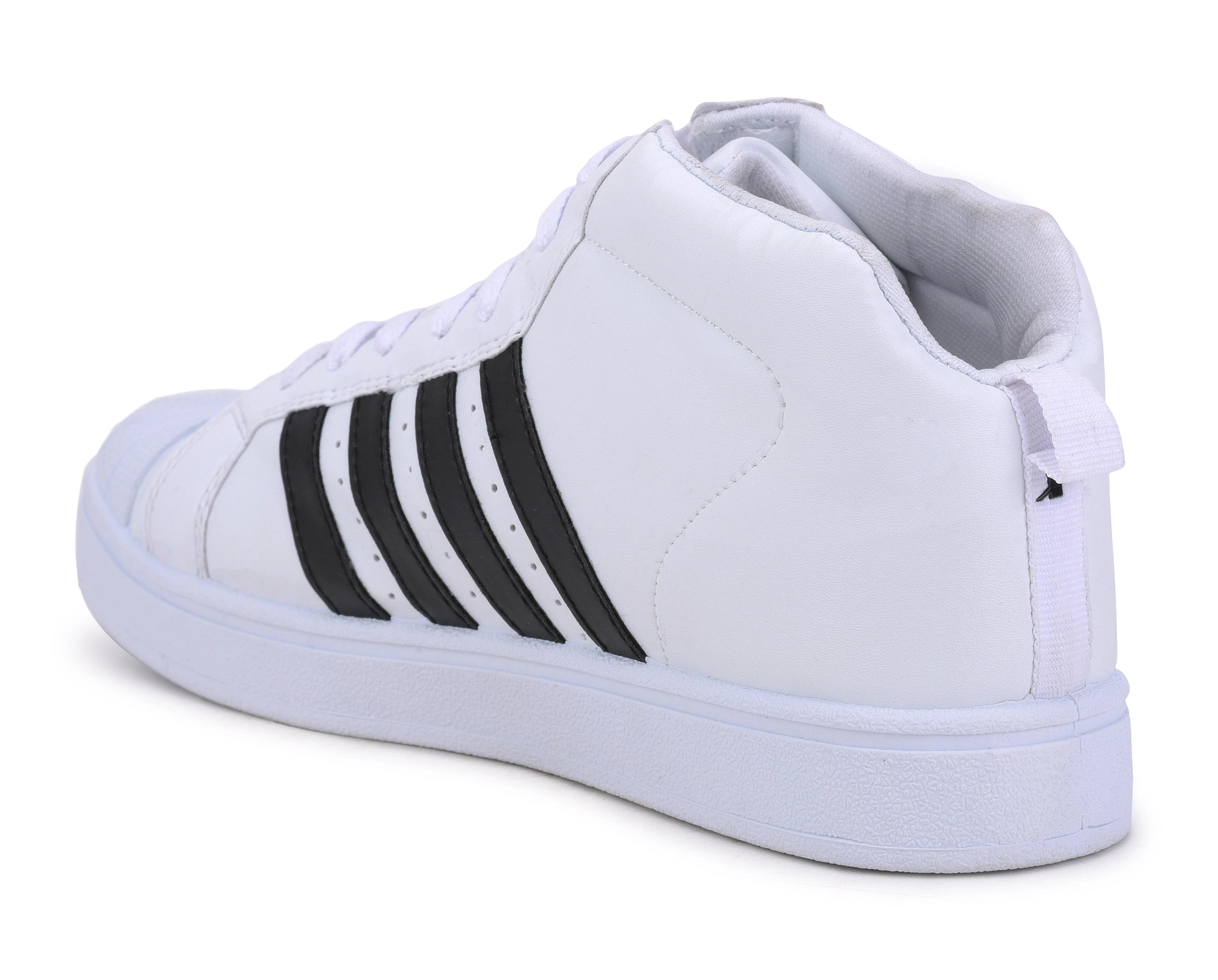® Buy Sparx Men SM-607 White Black Casual Shoes Online at Best