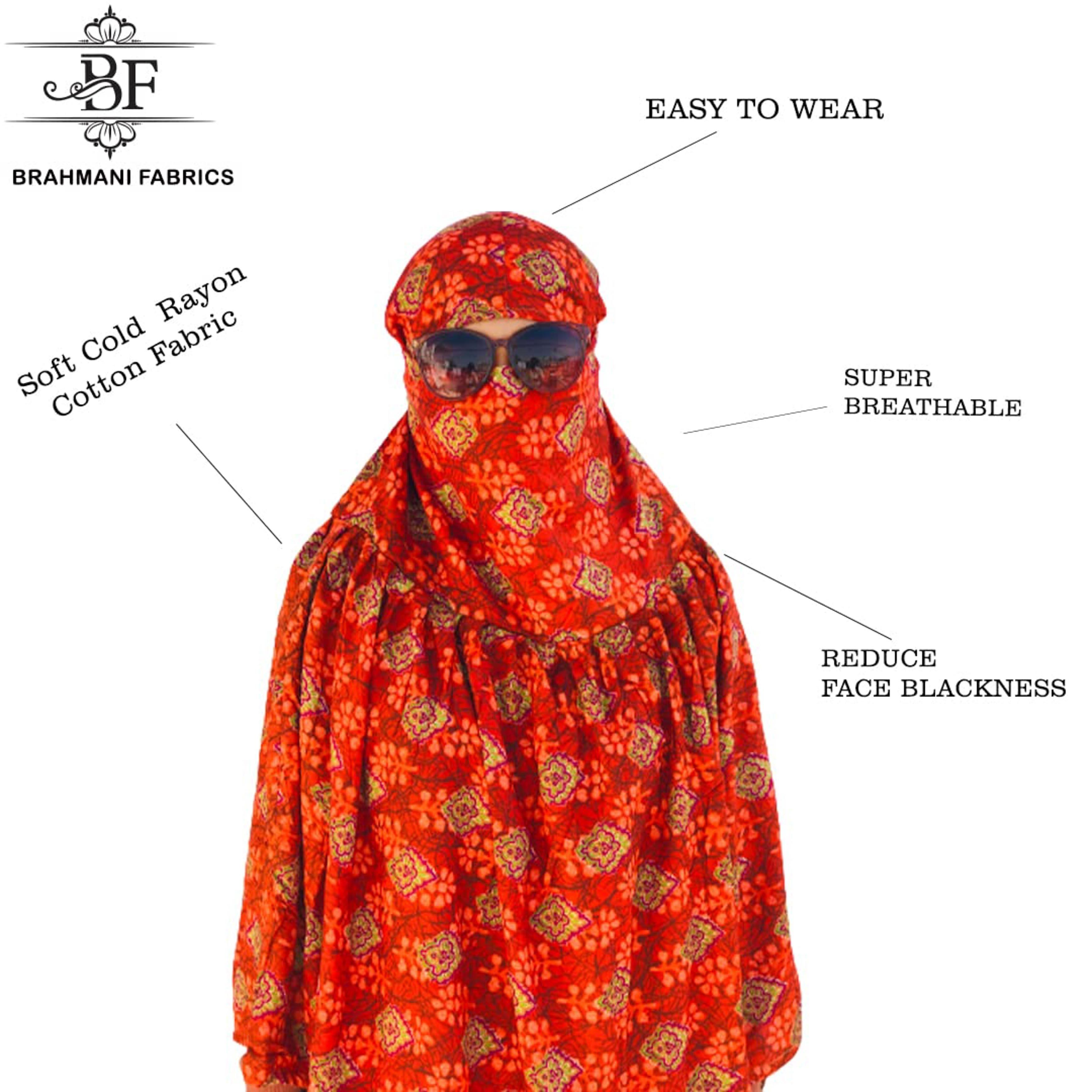 最終価格　rosa mosa MITTONS SCARF COMBO Buy Switchon Cotton Export quality scarf mask Women Hijab for 12