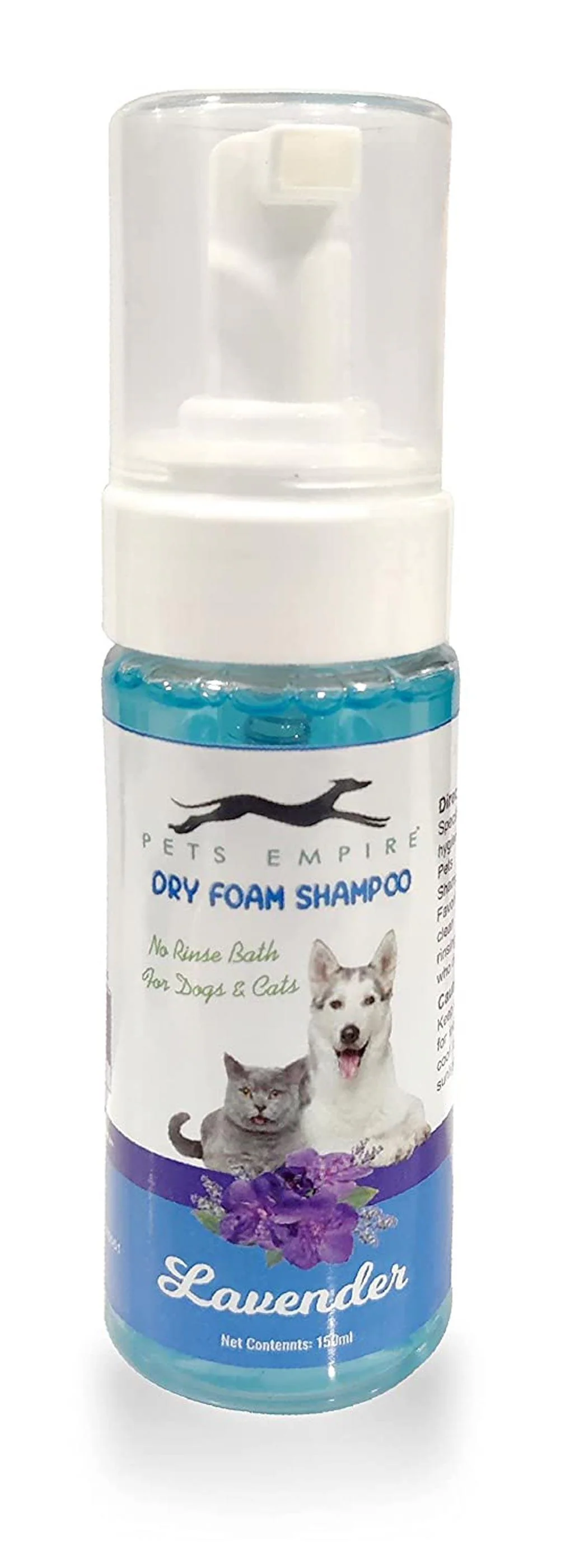 What Is A Dry Bath For Dogs