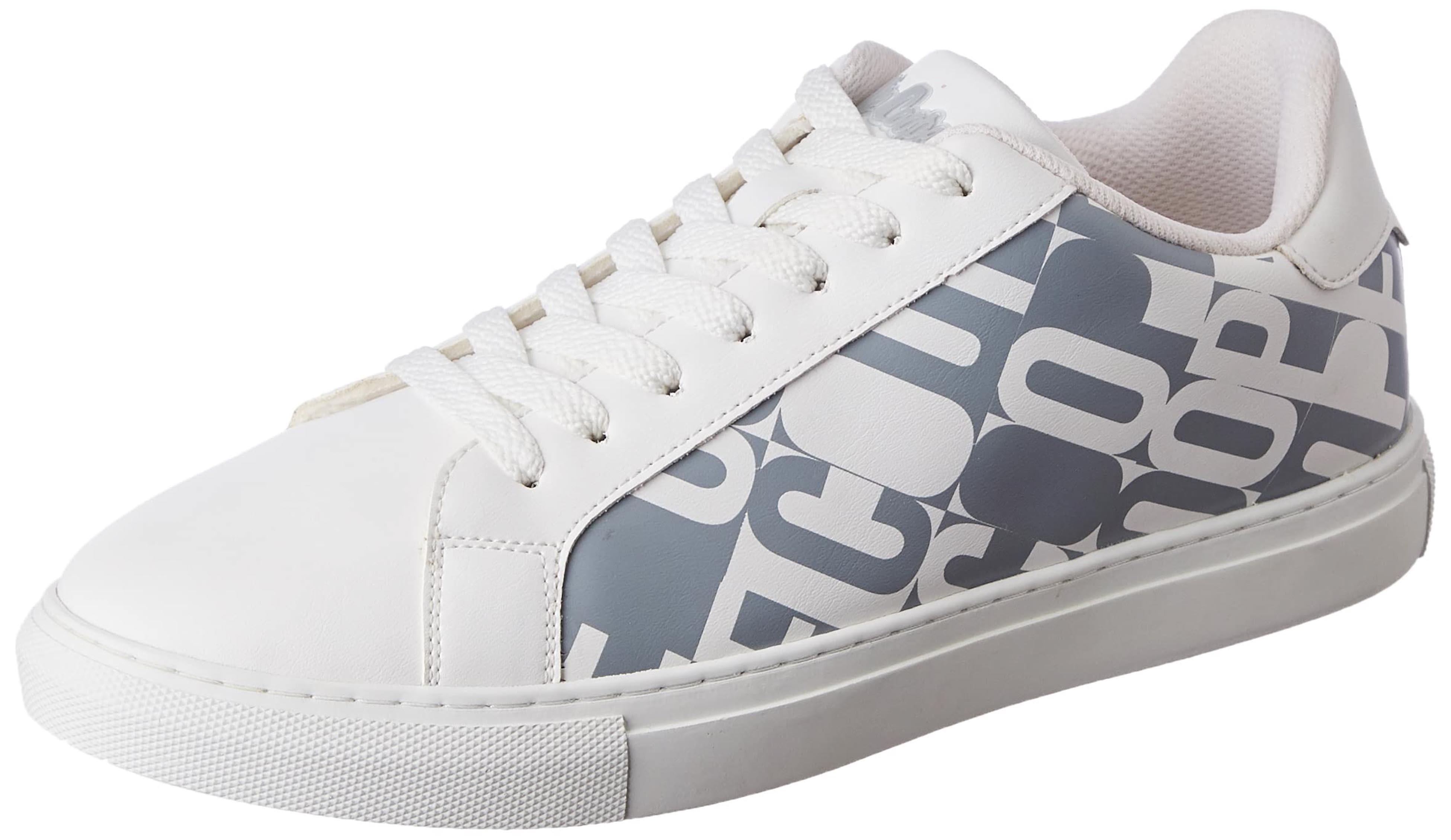 Buy Lee Cooper Men Lc4840A Sneakers - (White) Online at Best