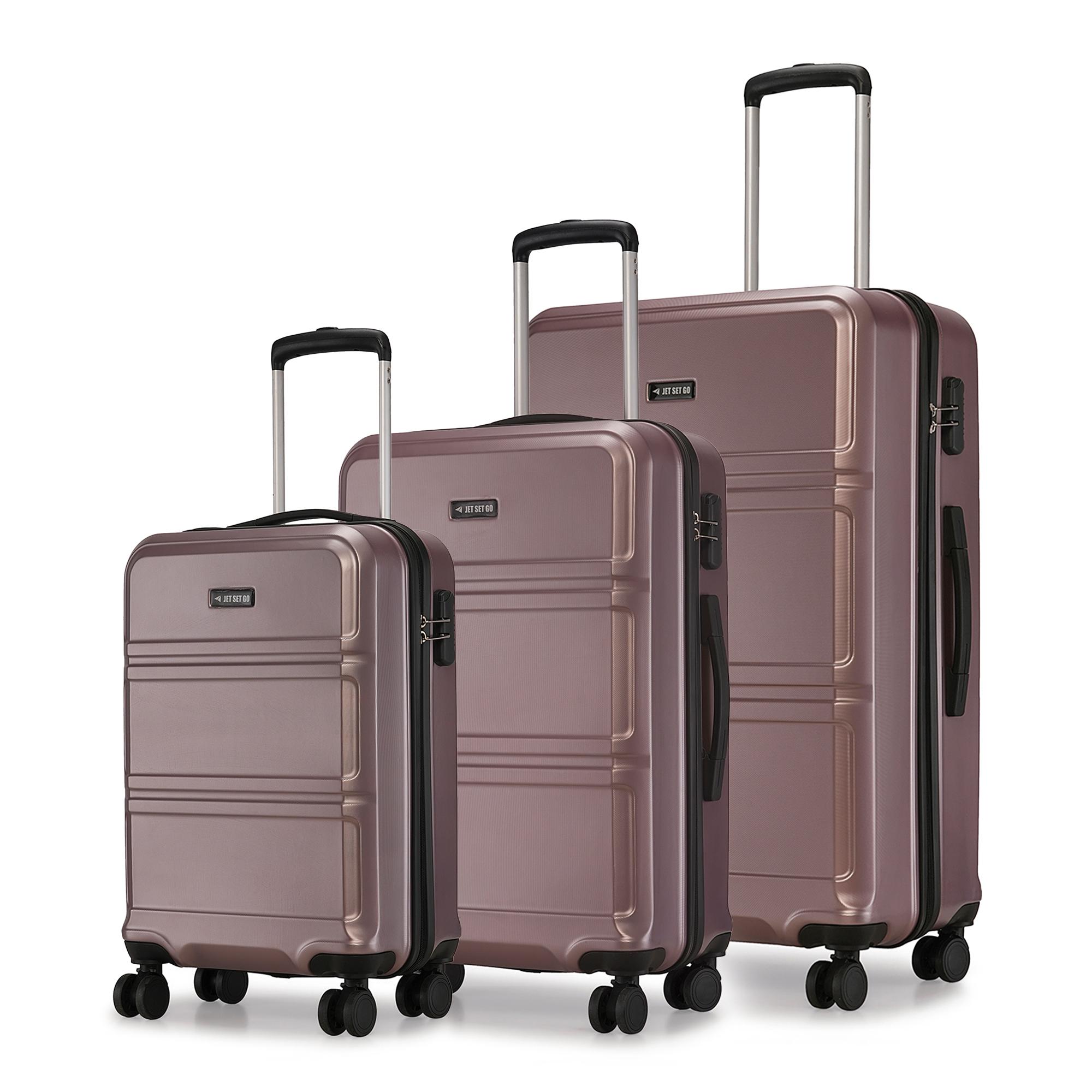 Buy Jet Set Go by Nasher Miles Dollar Hard-Sided Polycarbonate