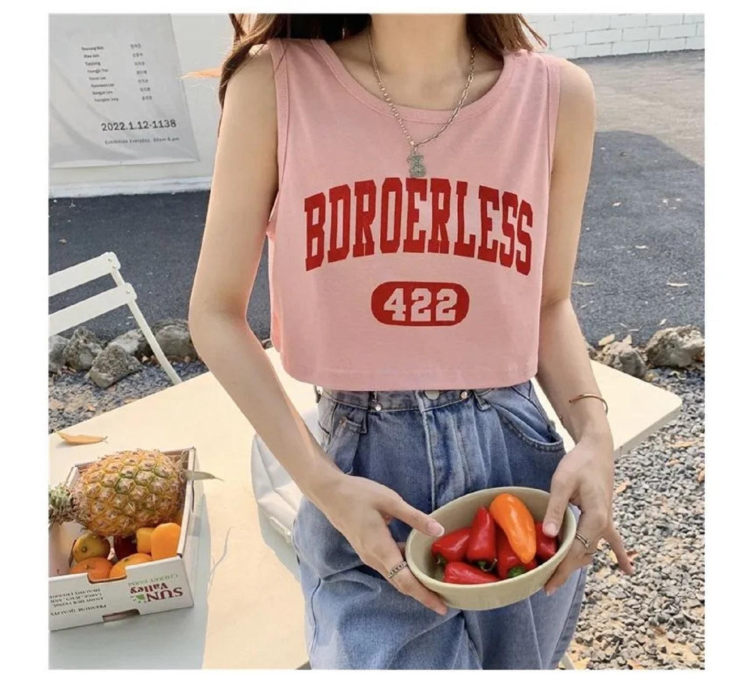 korean top for girls