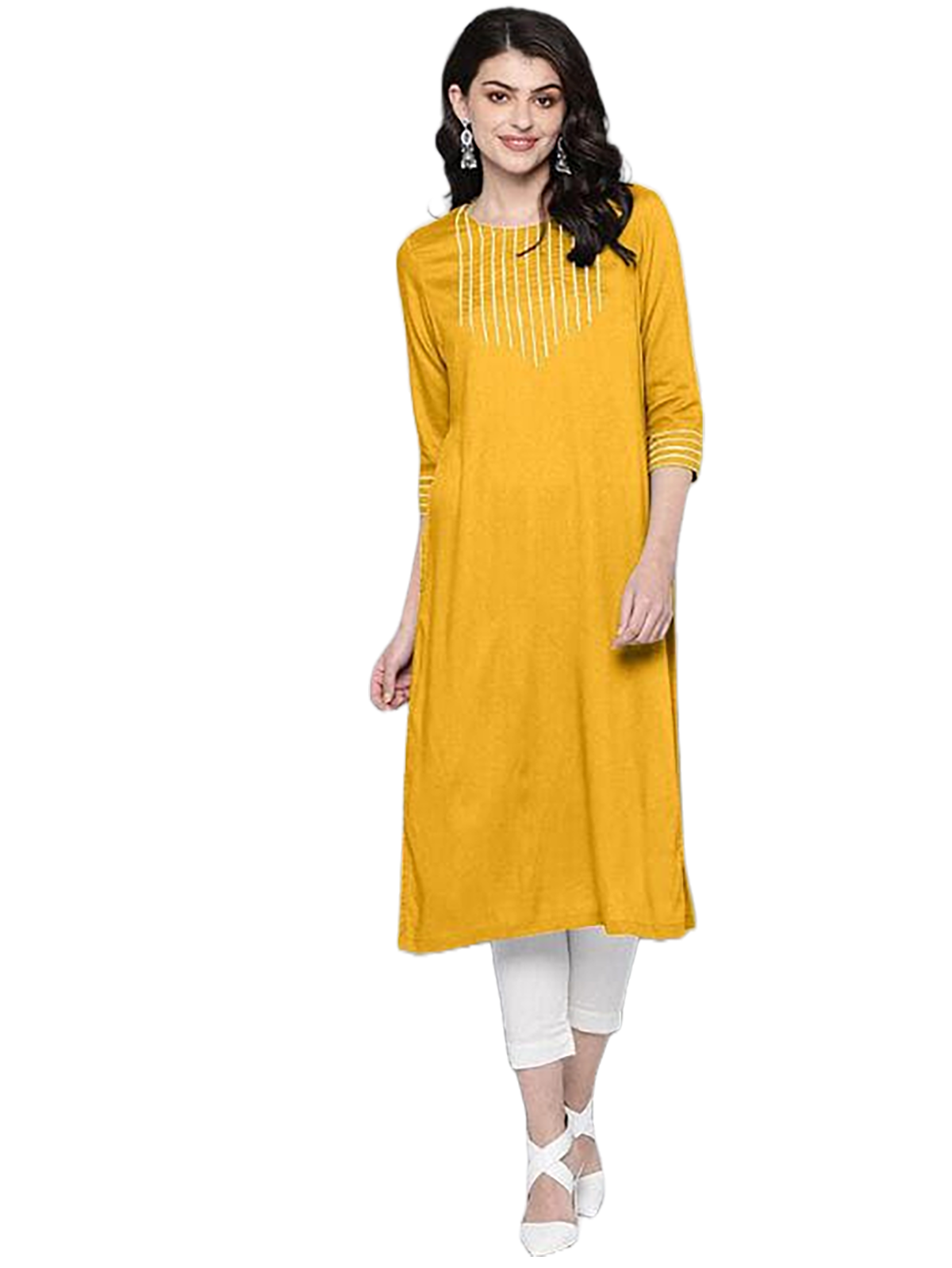 ghee colour kurti