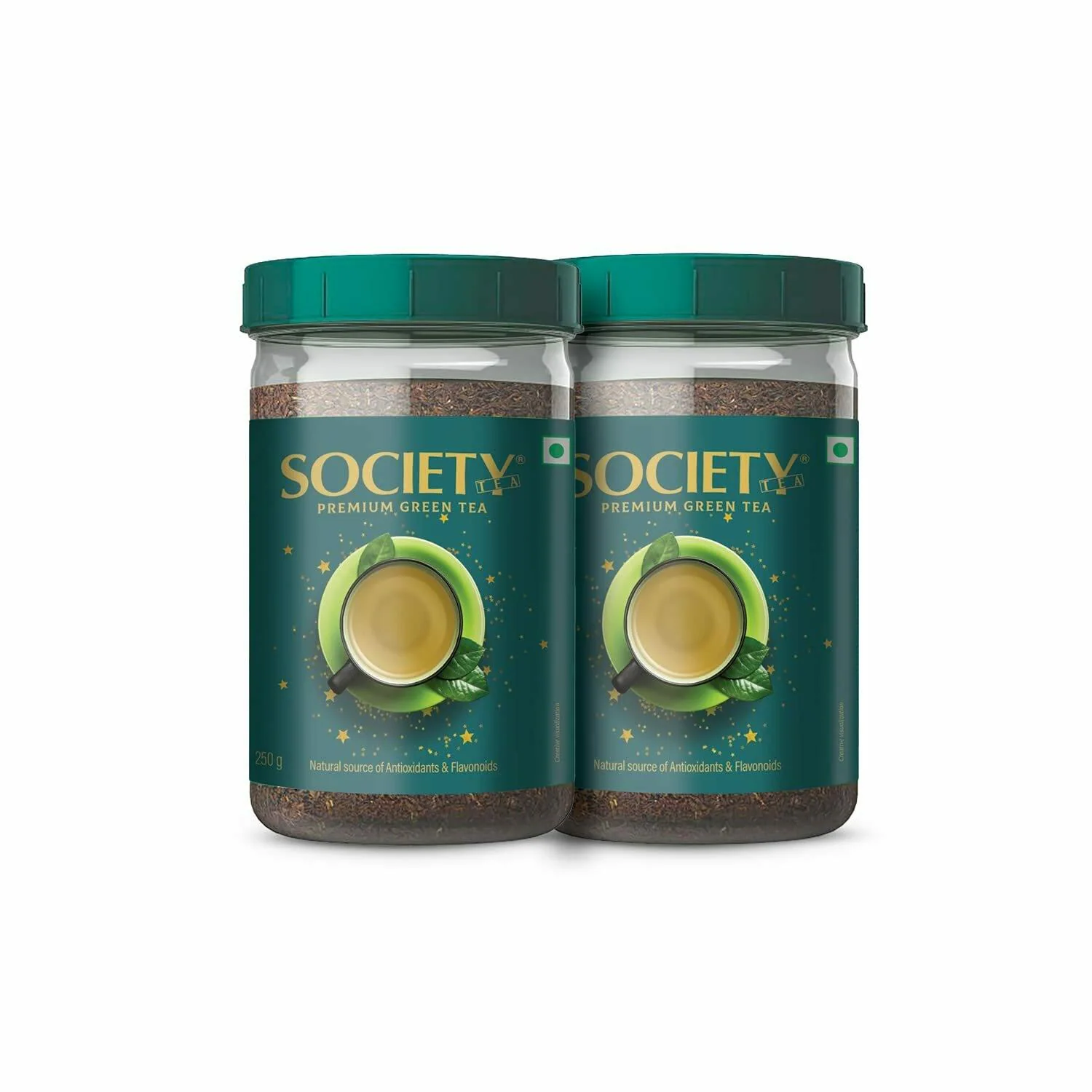 Buy Society Premium Green Tea | Rich in Antioxidants | Refreshing