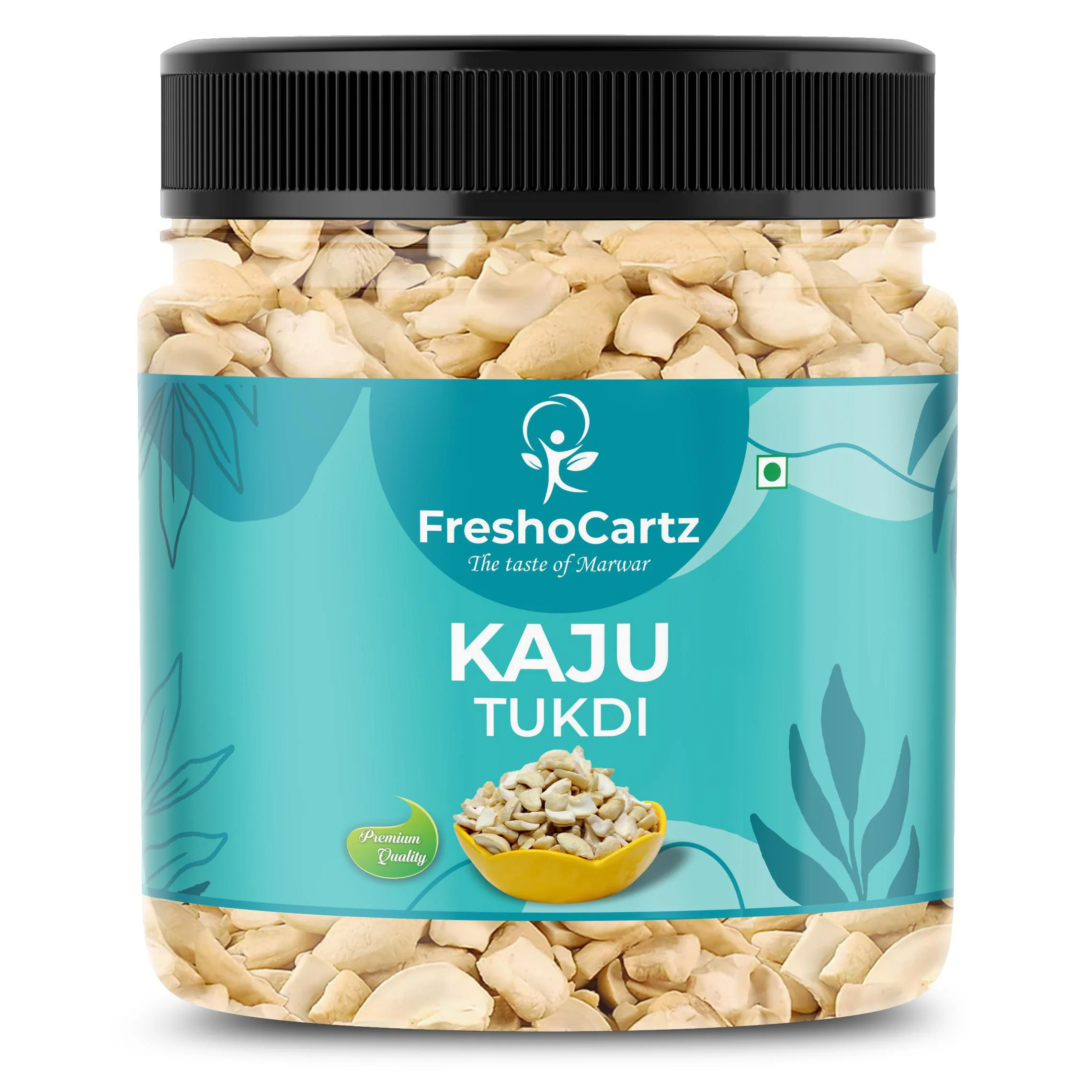 Buy FreshoCartz Premium Broken Cashew Nuts 250g | Kaju Tukdi