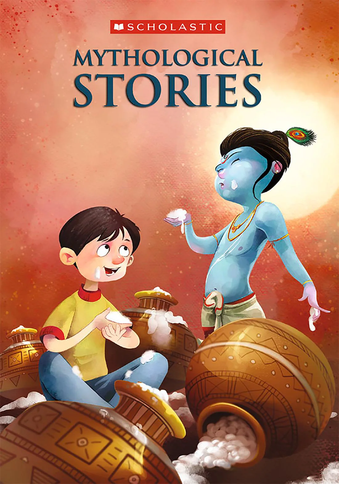small mythological stories