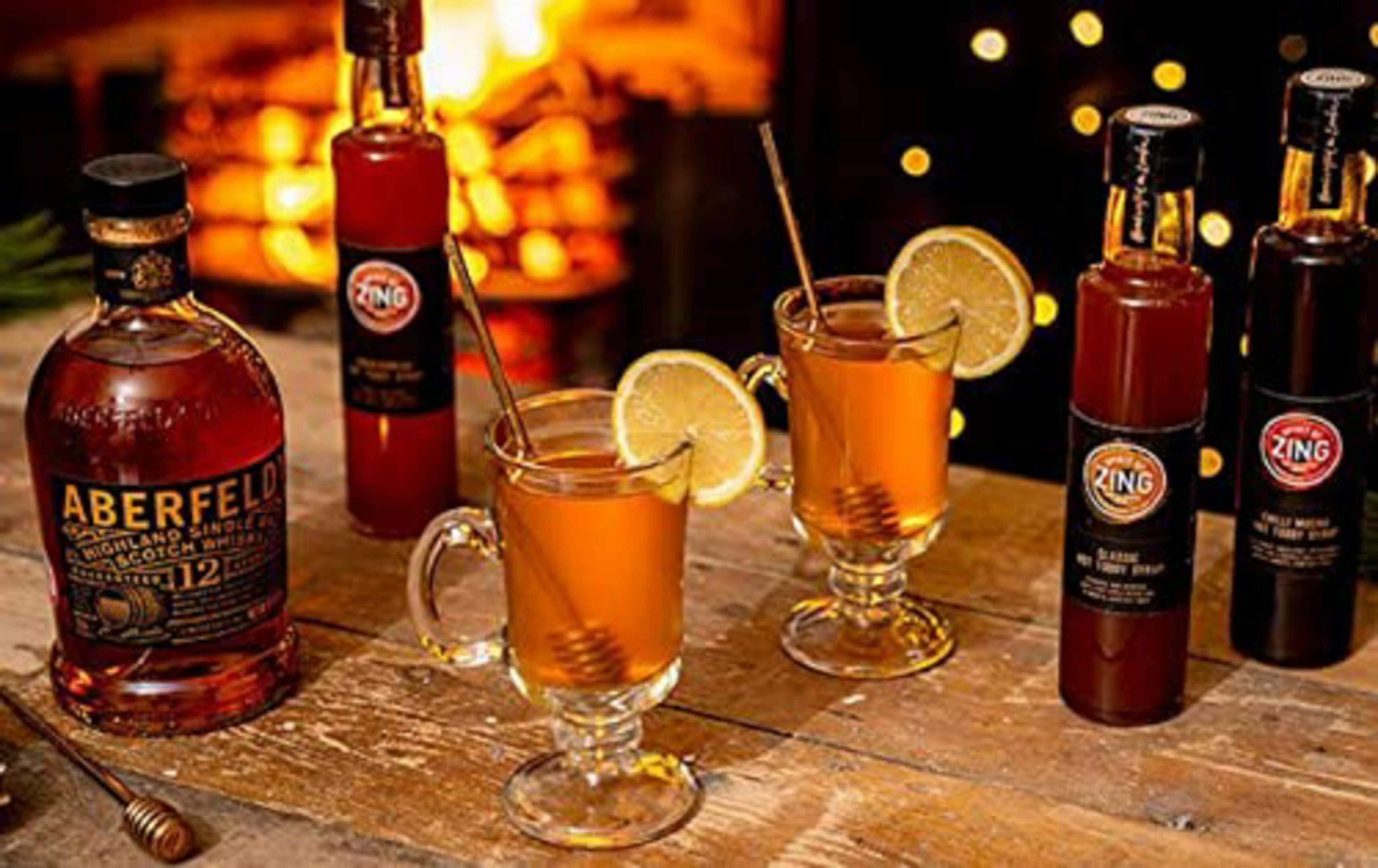 Buy Ahoy! Whiskey Toddy Premix Online at Best Prices in India