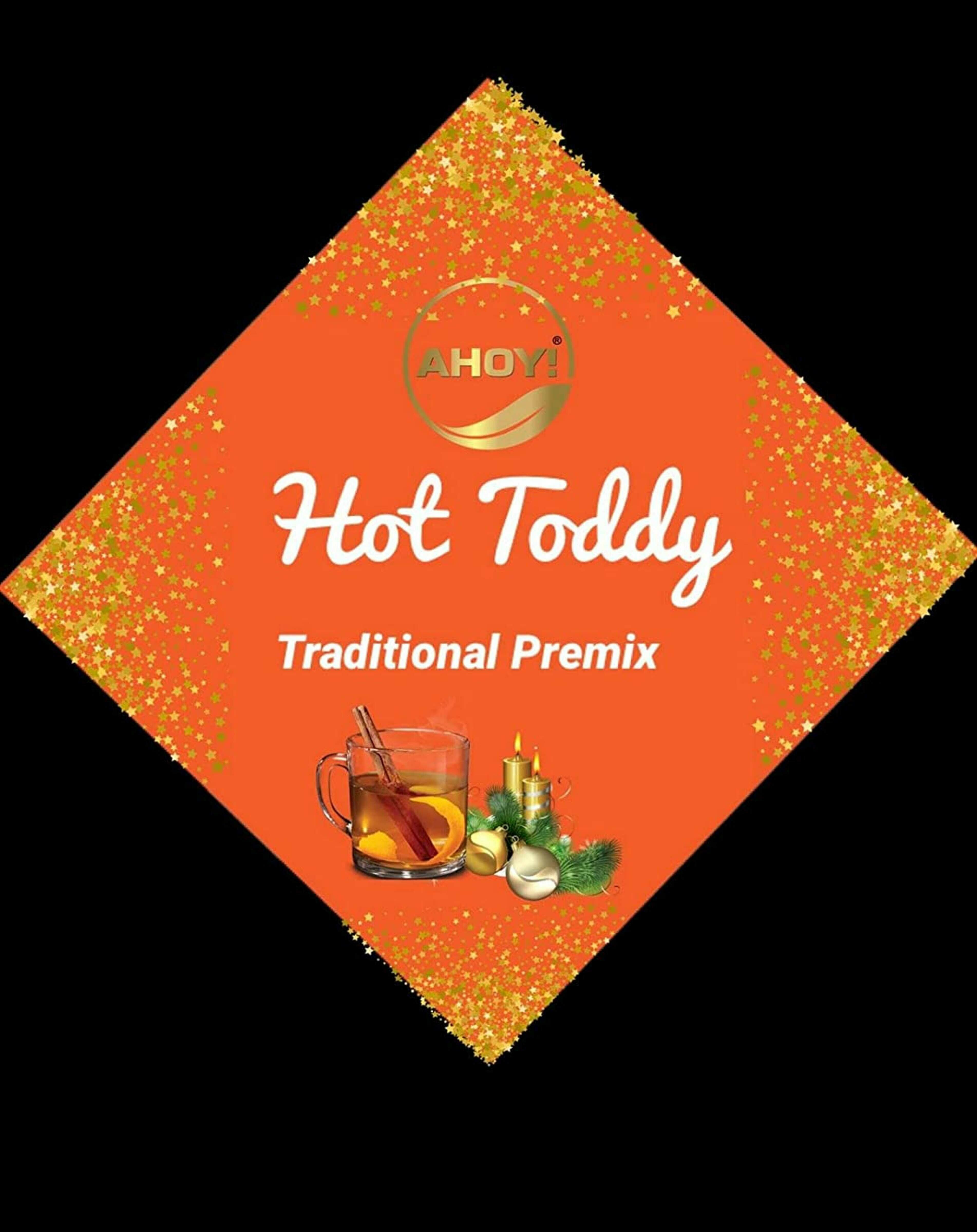 Buy Ahoy! Whiskey Toddy Premix Online at Best Prices in India