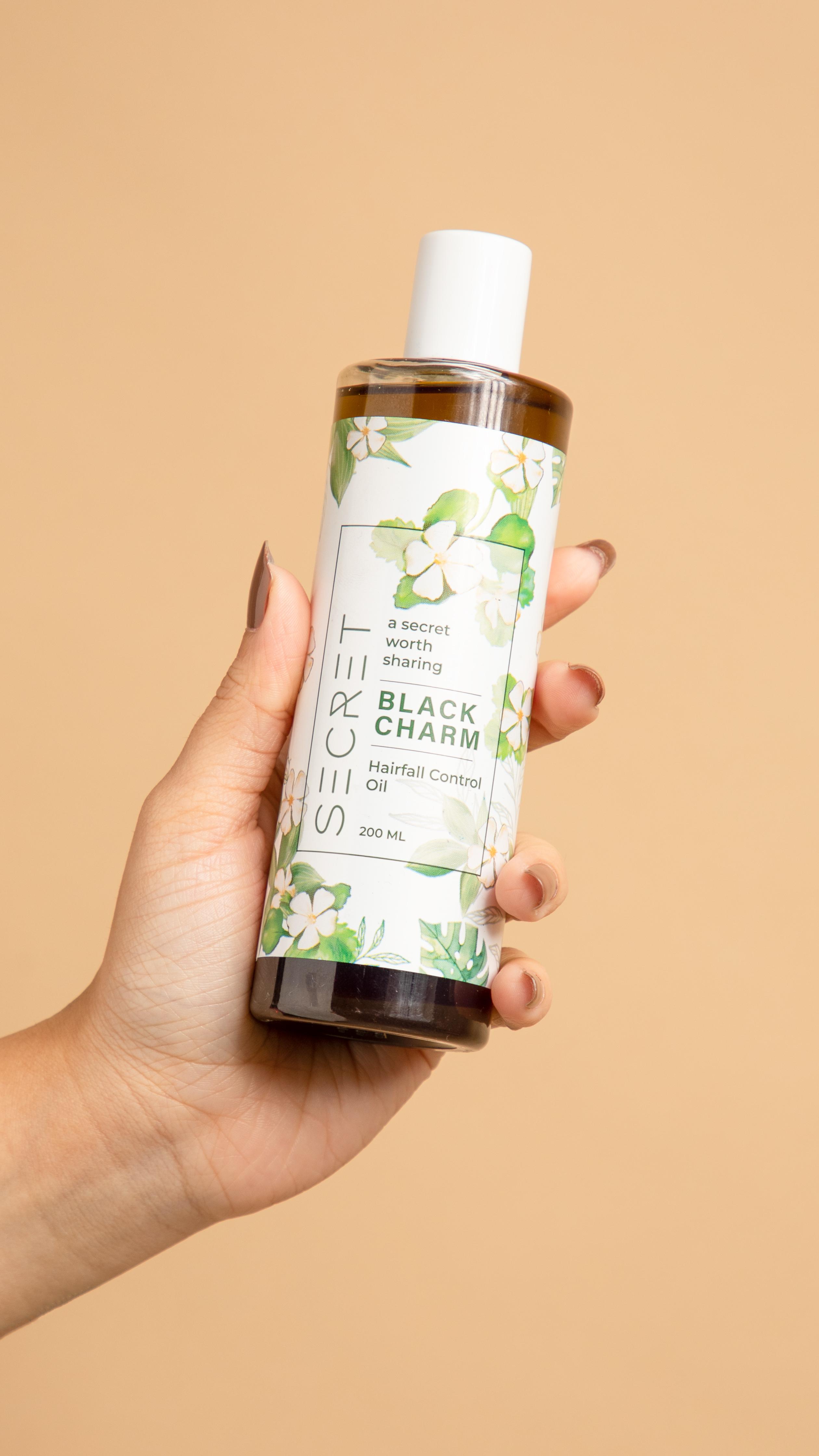 Discover 79+ the secret hair oil vova.edu.vn